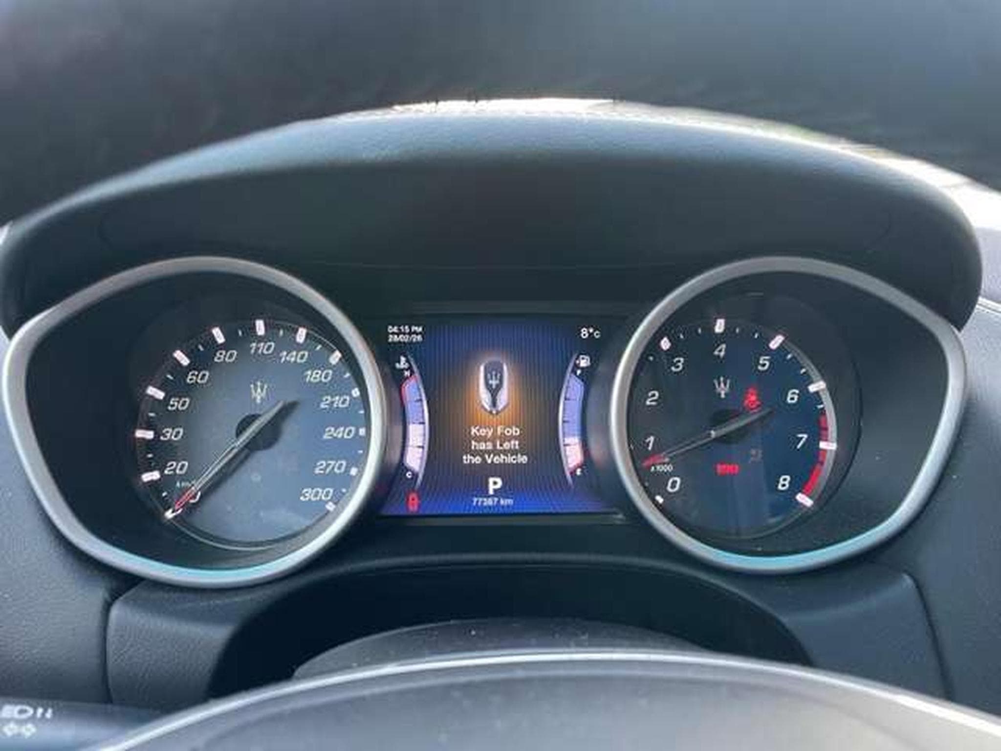 Maserati Ghibli S-Q4-3.0-V6-BITURBO-410PS  - VENTE PRIVE (2015) - Photo 10