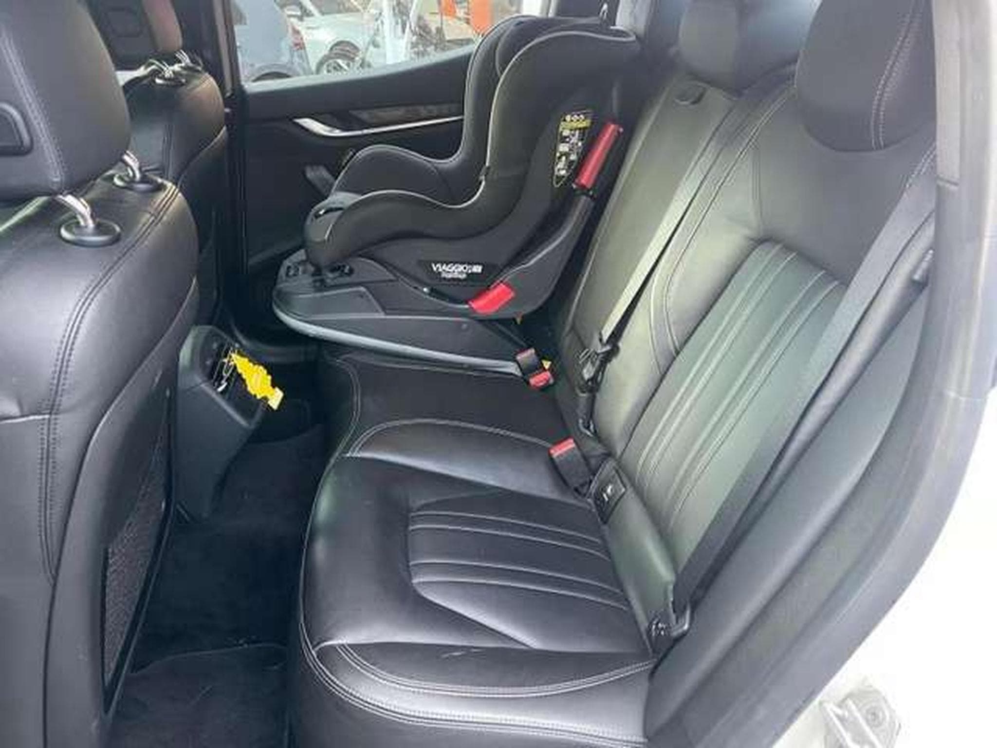 Maserati Ghibli S-Q4-3.0-V6-BITURBO-410PS  - VENTE PRIVE (2015) - Photo 19