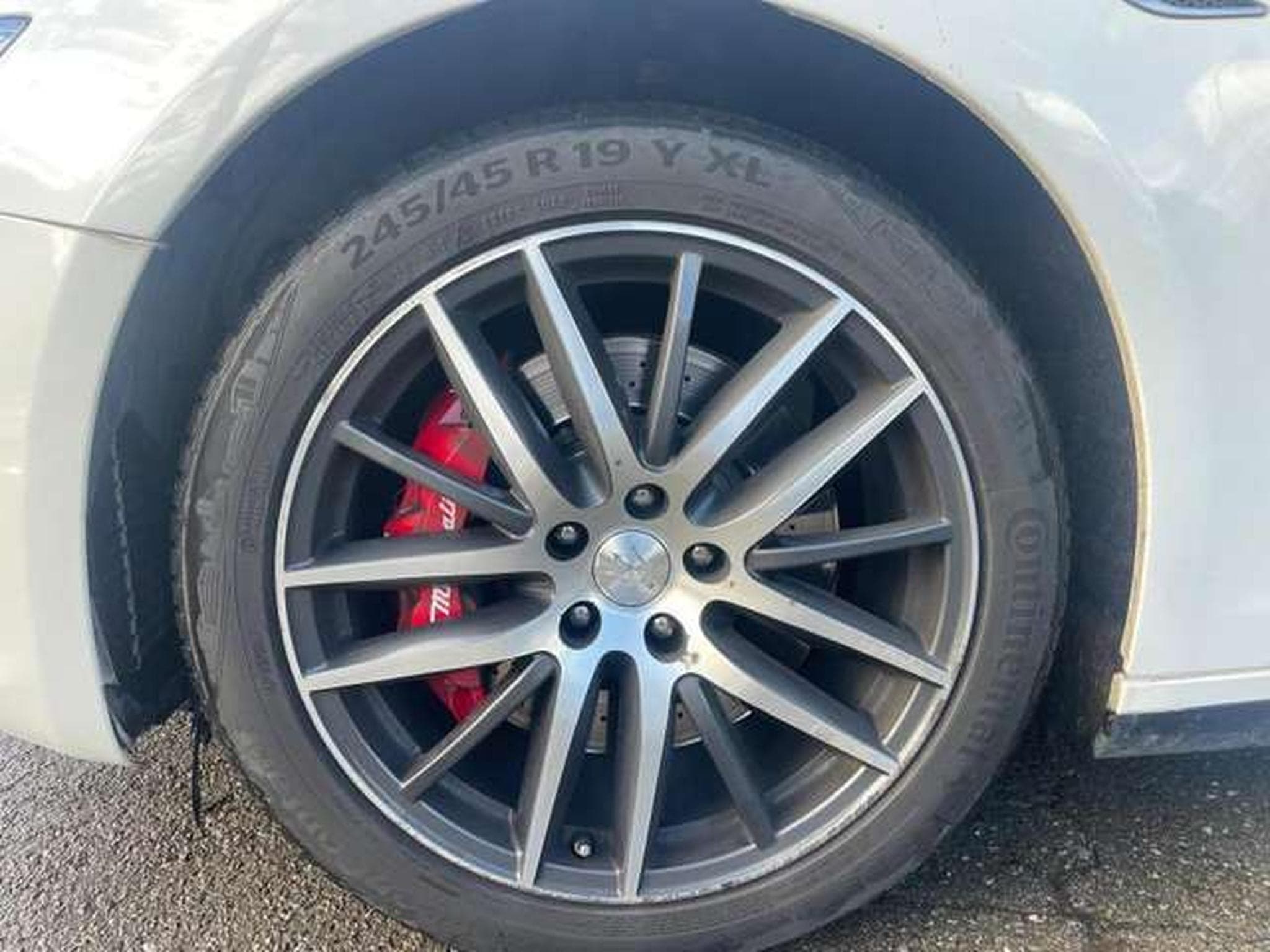 Maserati Ghibli S-Q4-3.0-V6-BITURBO-410PS  - VENTE PRIVE (2015) - Photo 20