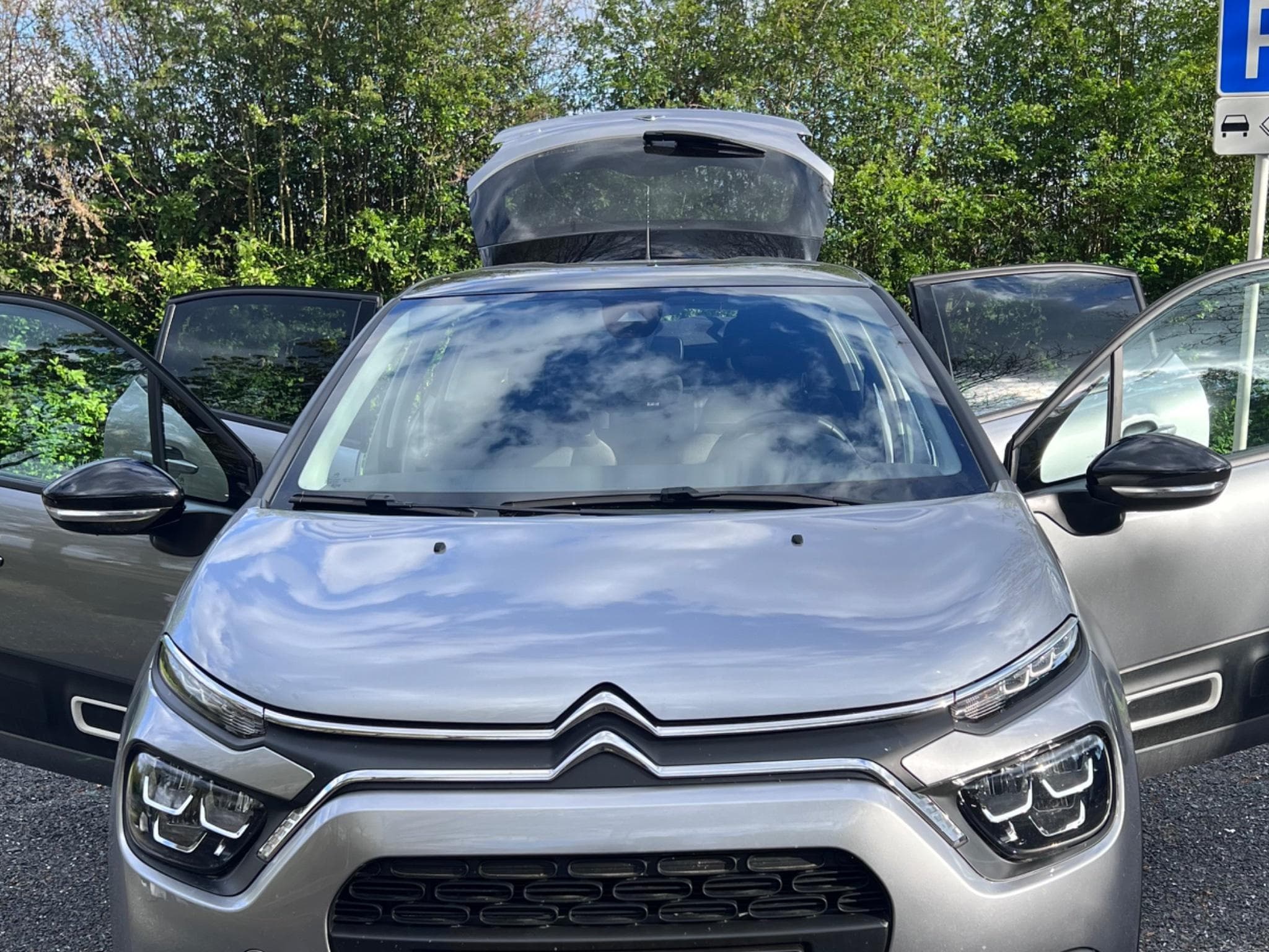 Citroën C3 Shine 1.2 puretech 110 ch (2023) - Photo 3