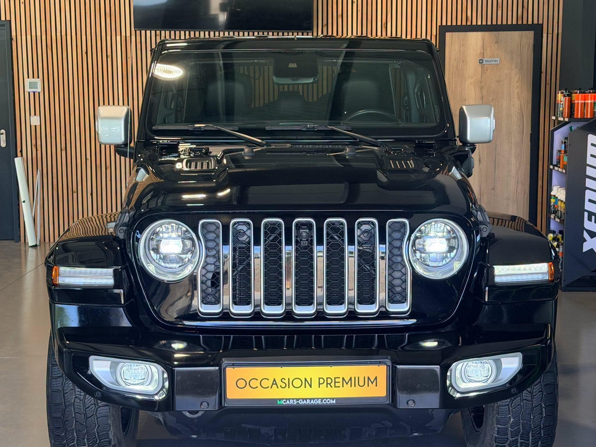 Jeep Wrangler 2.0 4Xe PHEV Irmscher Edition (2023) - Foto 1