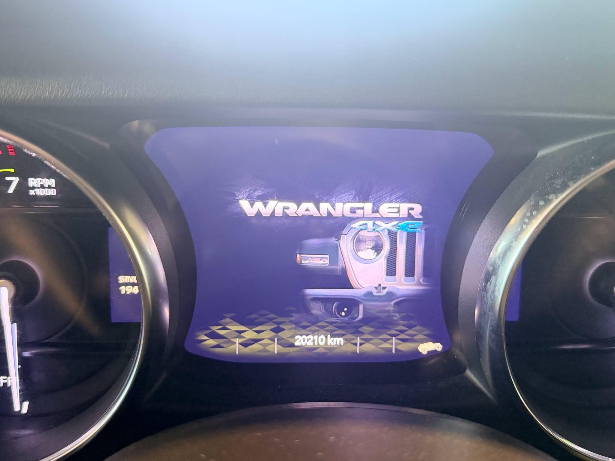Jeep Wrangler 2.0 4Xe PHEV Irmscher Edition (2023) - Foto 5