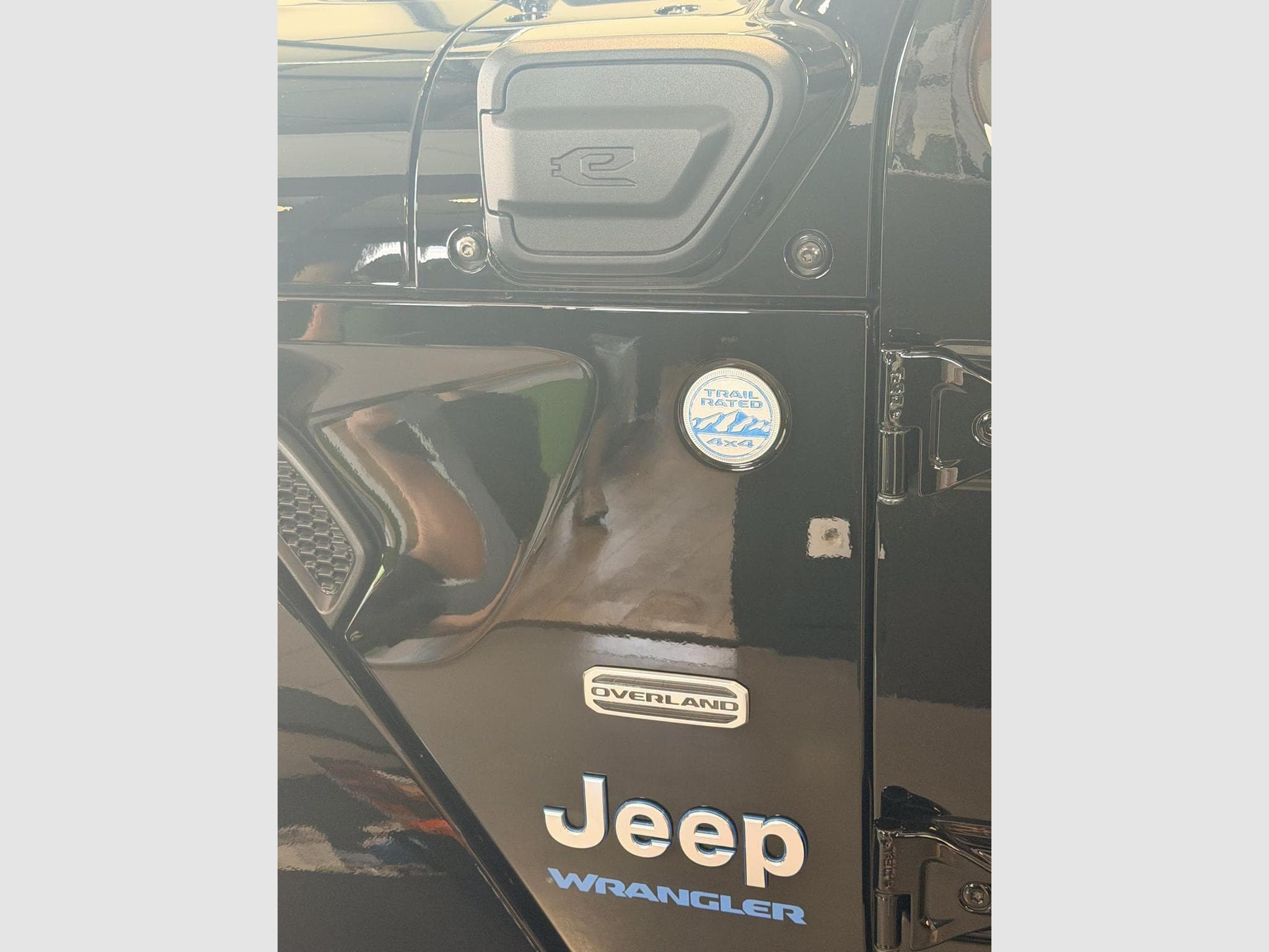 Jeep Wrangler 2.0 4Xe PHEV Irmscher Edition (2023) - Foto 8