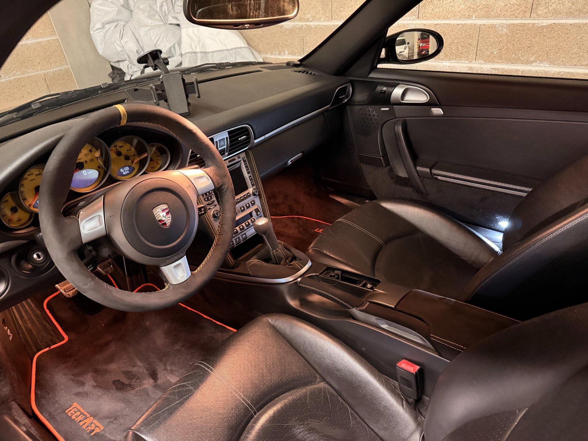 Porsche 911 Carrera 4 S (2008) - Photo 8