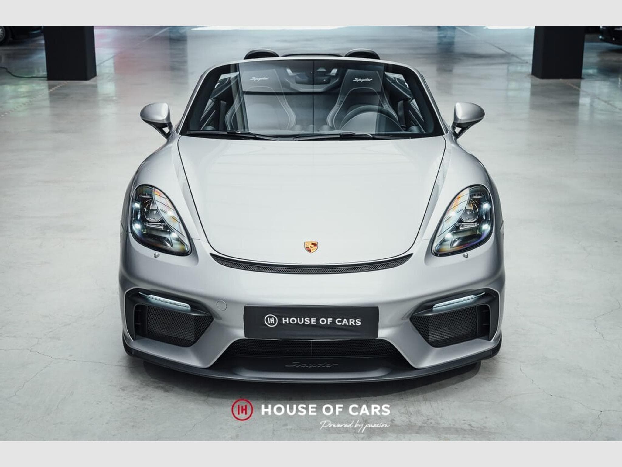 Porsche Boxster 718 Spyder PDK 2022 - Lots of X options - As new (2022) - Photo 3