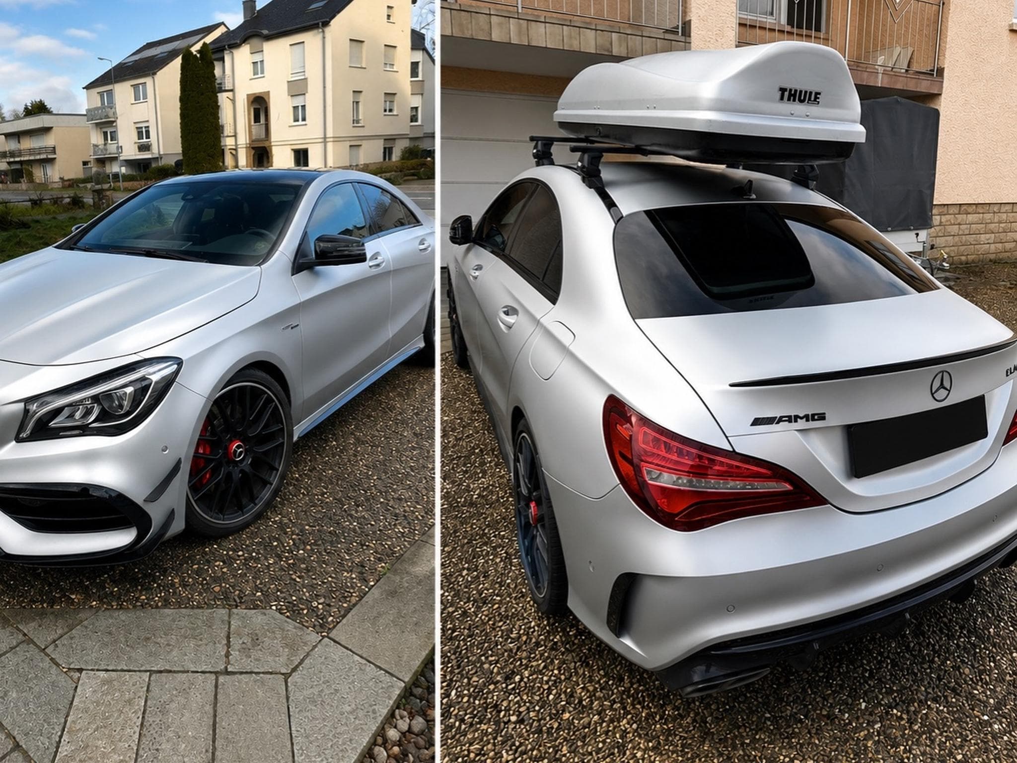 Mercedes CLA 45 AMG Facelift (2016) - Foto 7