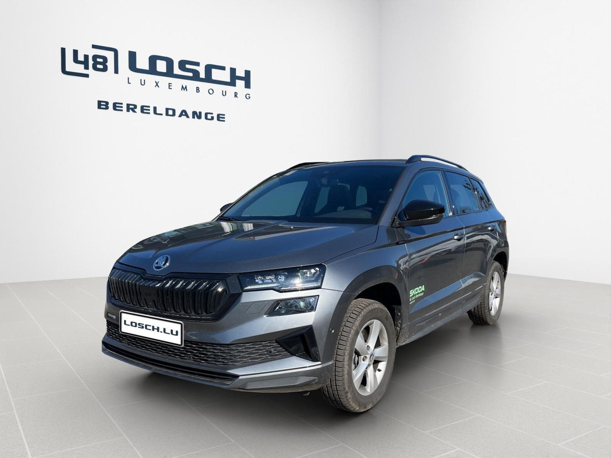 Skoda Karoq Sportline (2025) - Foto 1