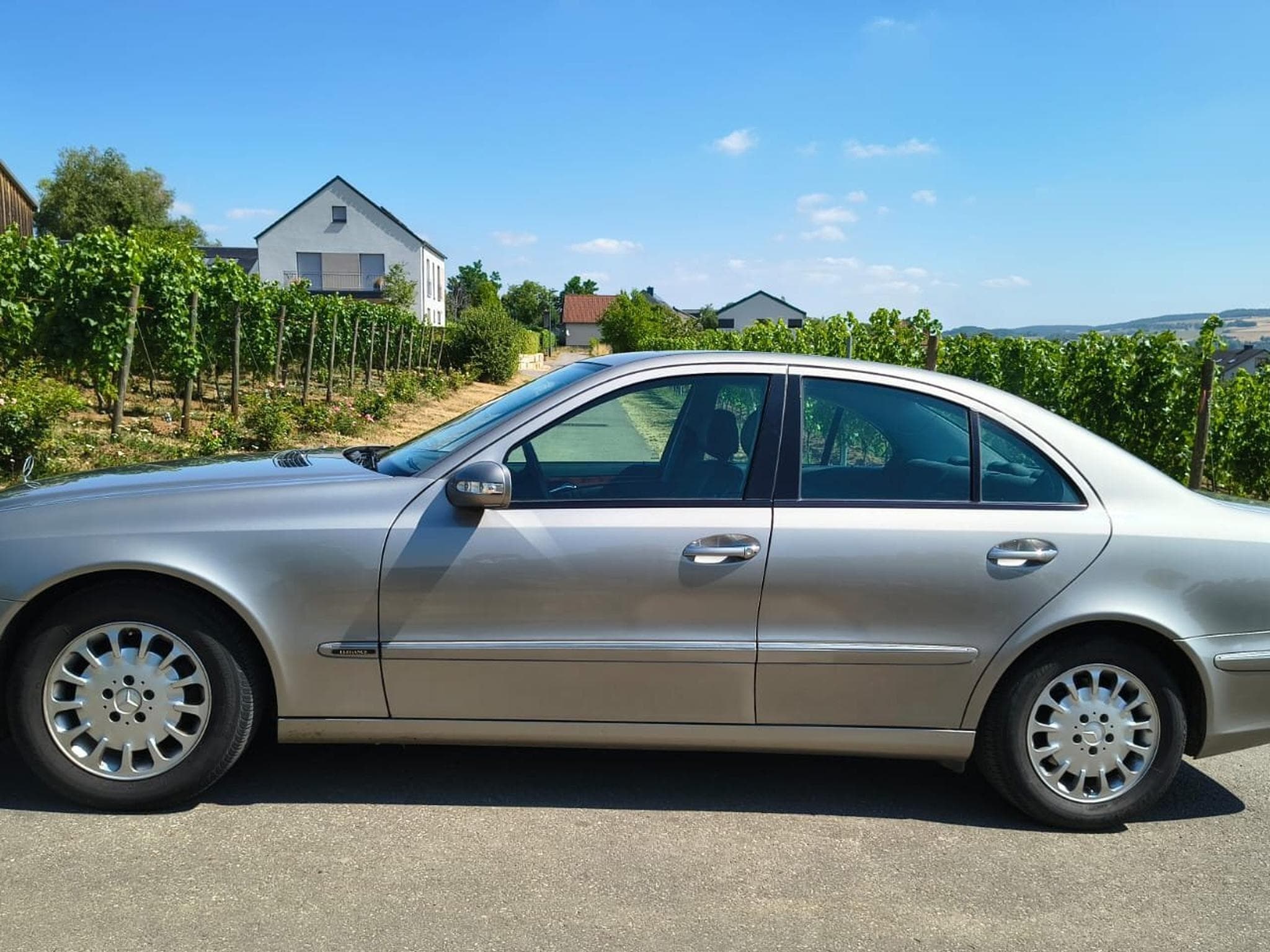 Mercedes E 280 Avantgarde (2005) - Foto 2