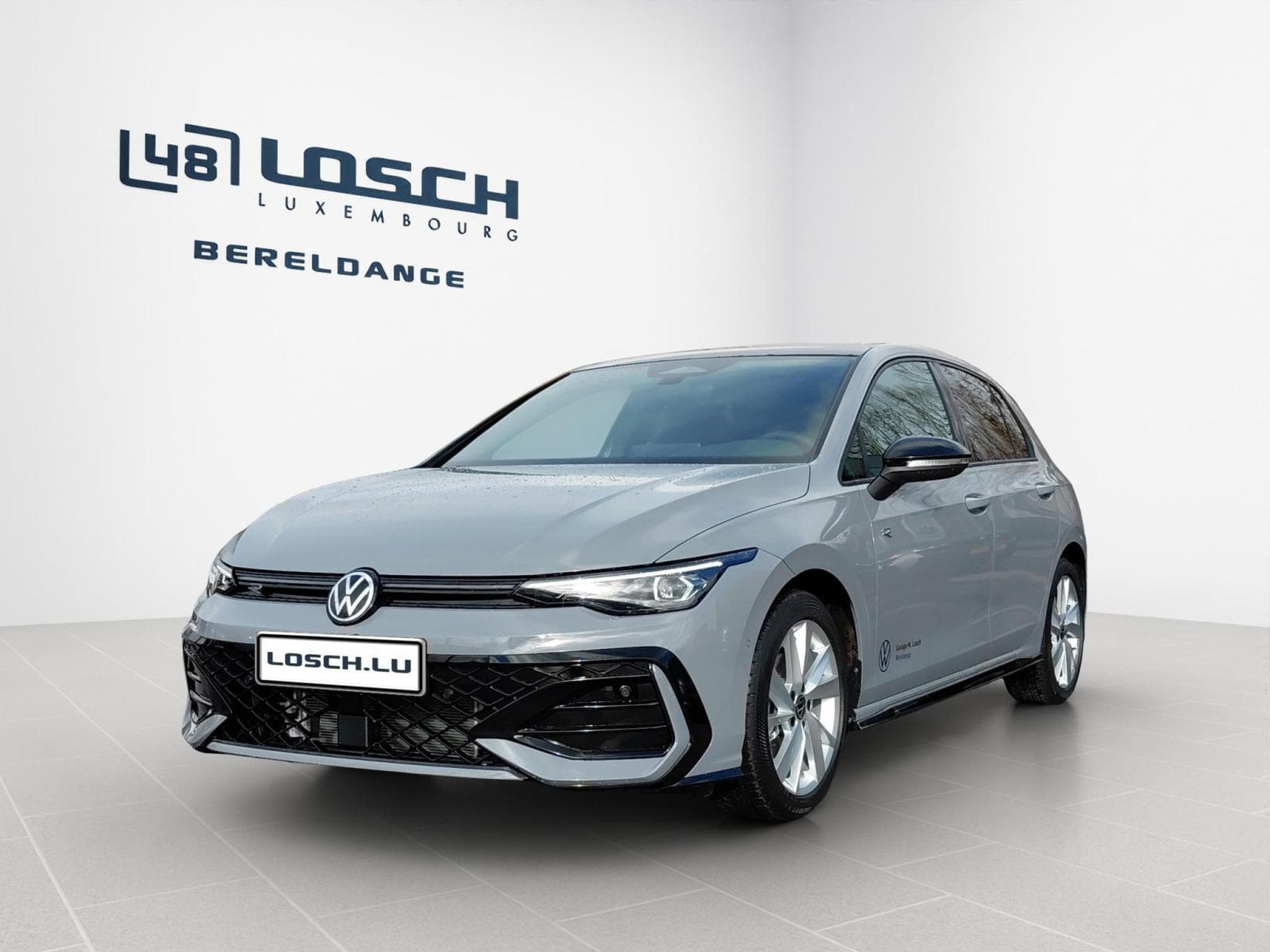 VW Golf R-Line (2026) - Photo 3