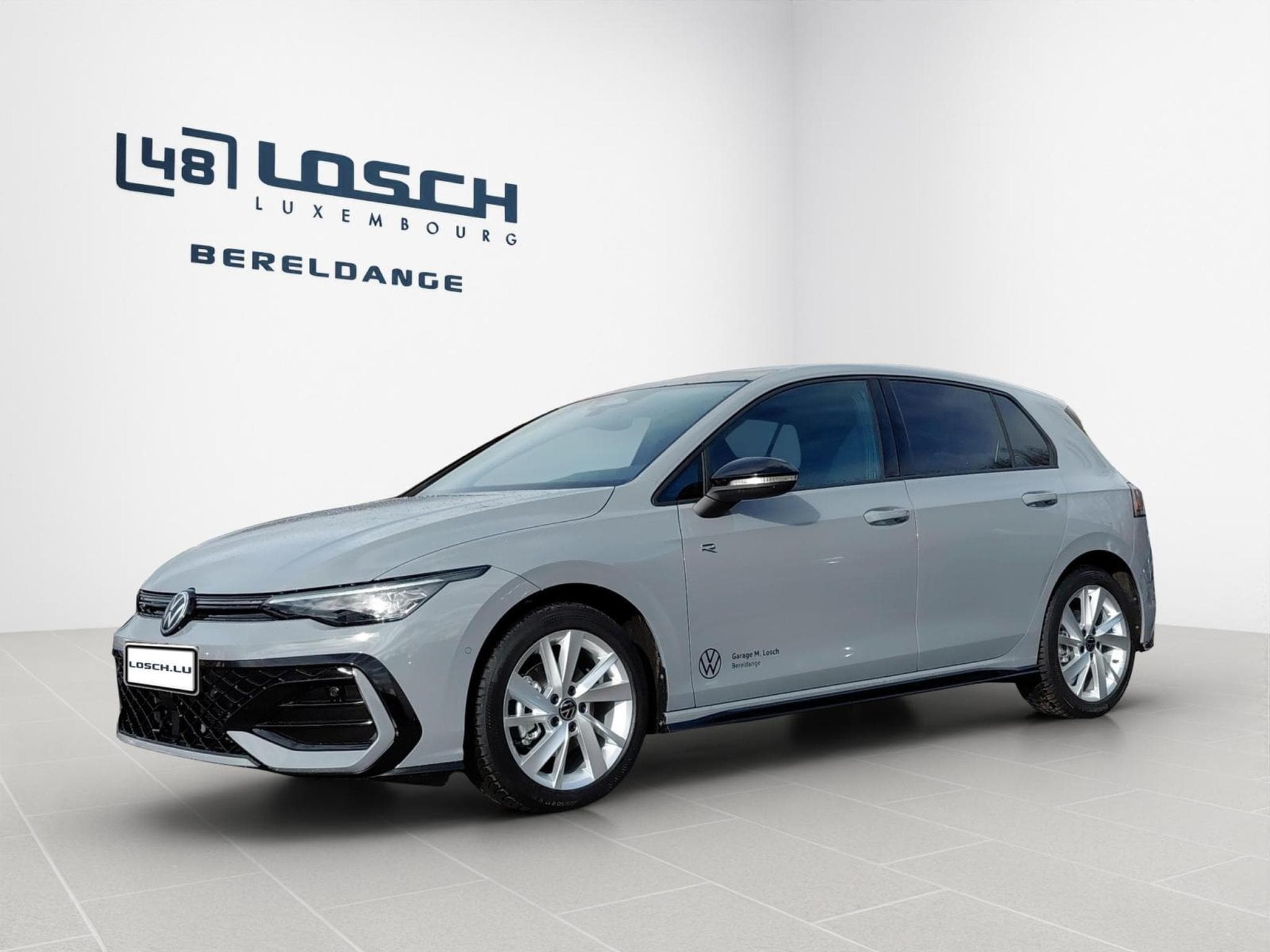 VW Golf R-Line (2026) - Photo 4