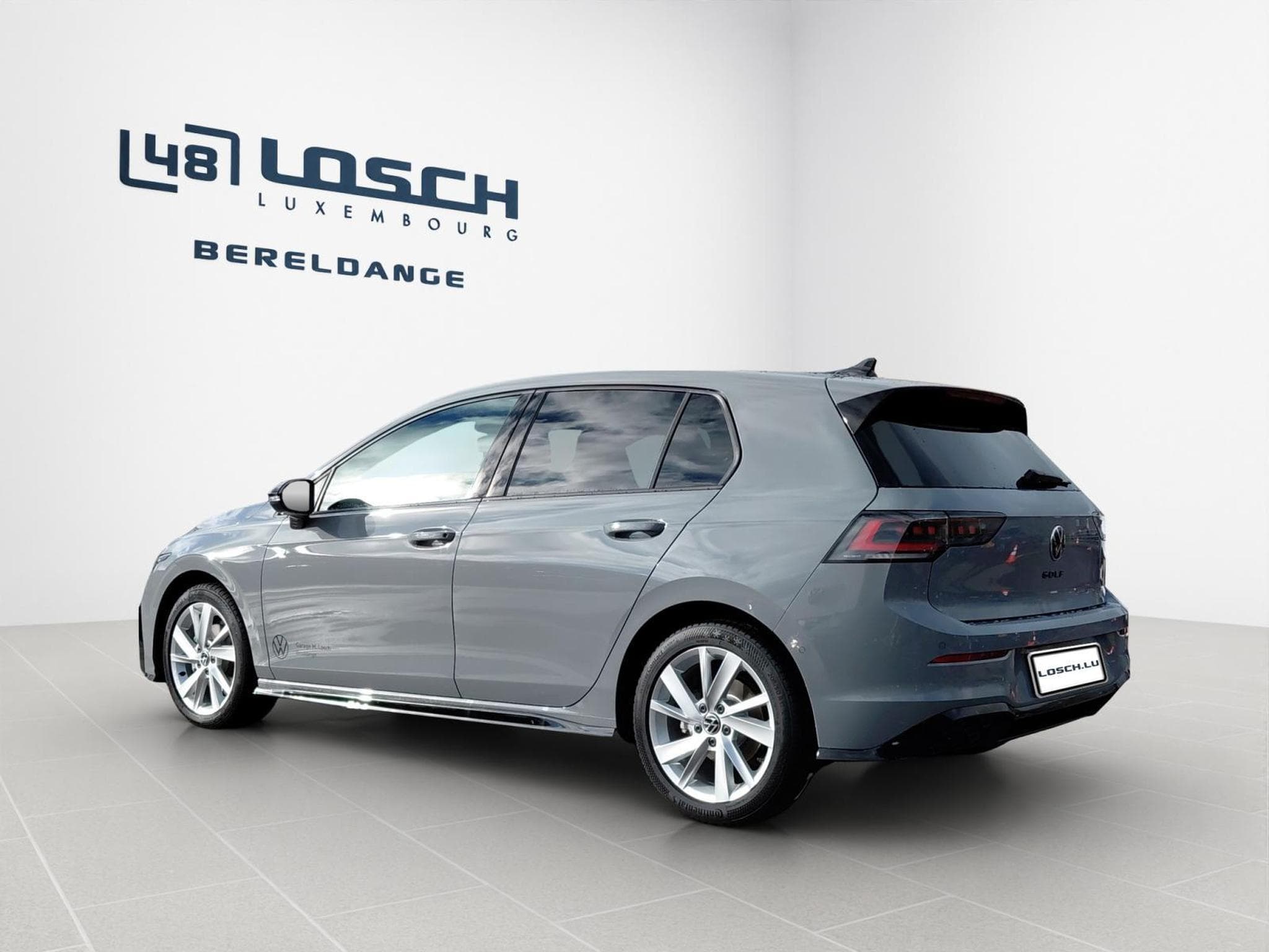 VW Golf R-Line (2026) - Photo 5