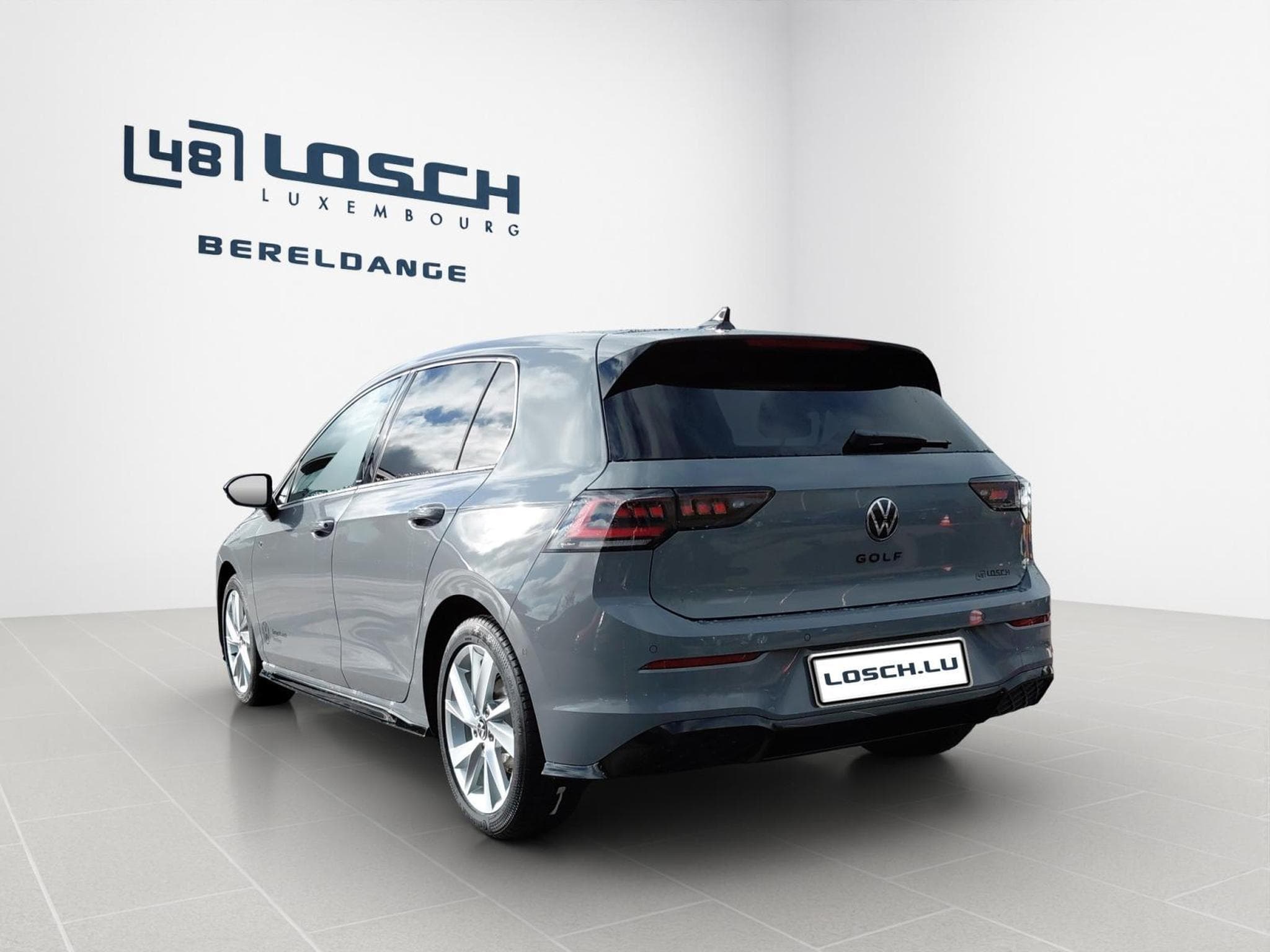 VW Golf R-Line (2026) - Photo 6