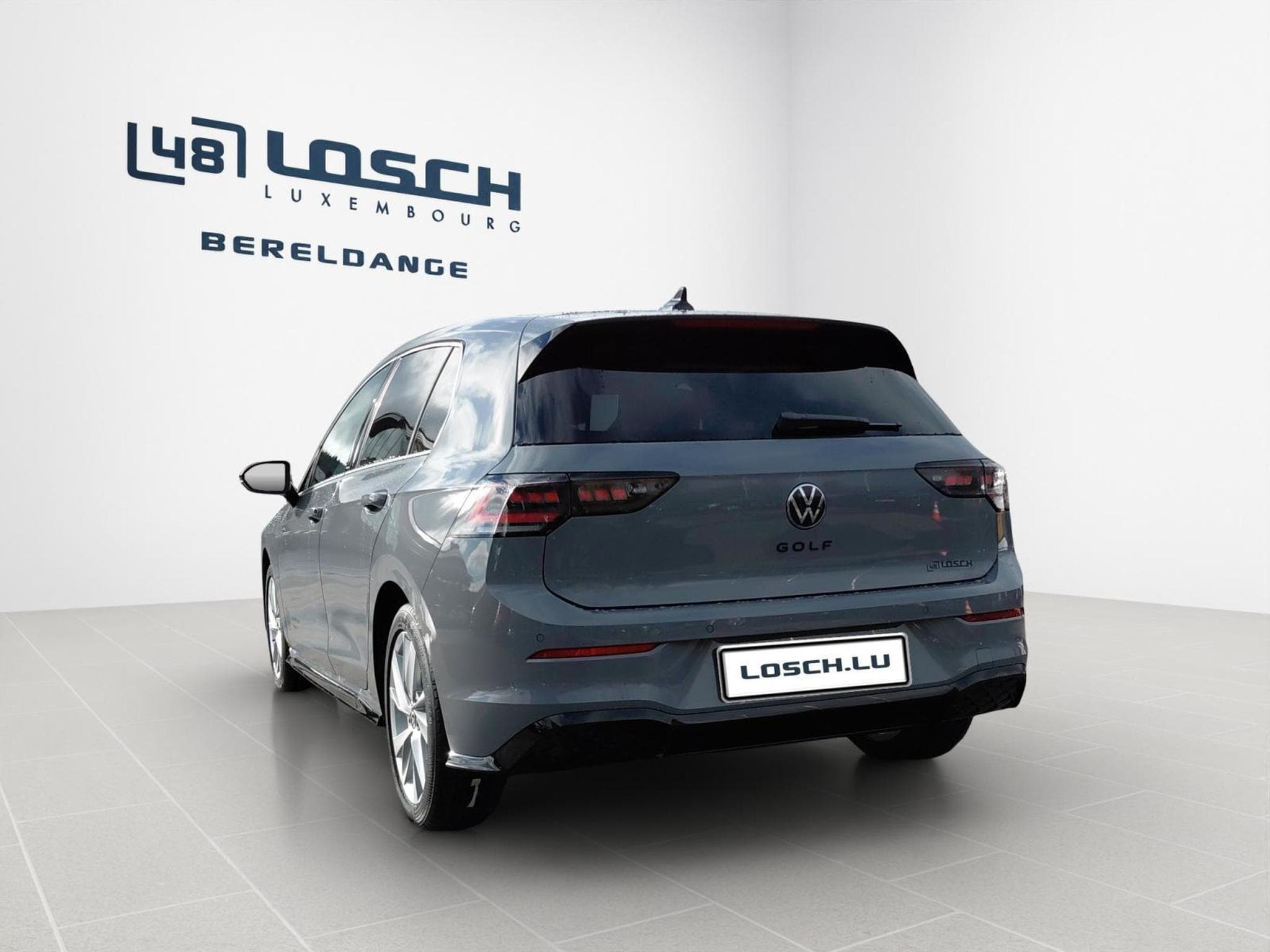 VW Golf R-Line (2026) - Photo 7