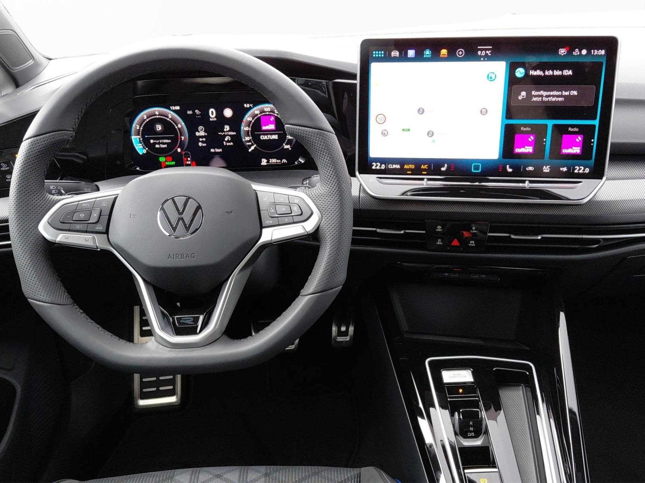 VW Golf R-Line (2026) - Photo 2