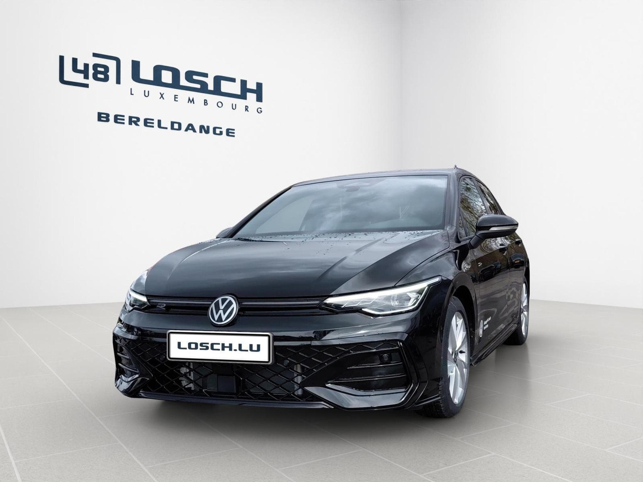 VW Golf R-Line (2026) - Photo 3