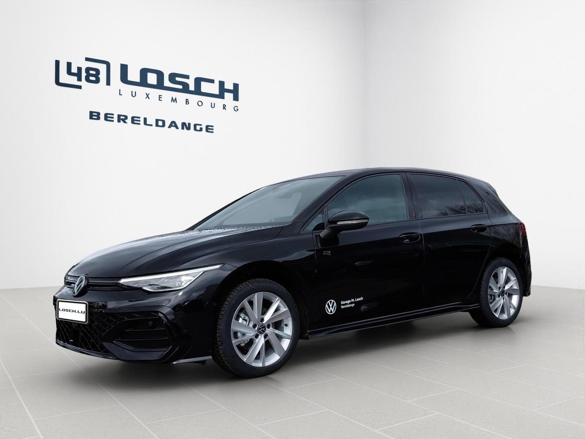 VW Golf R-Line (2026) - Photo 4