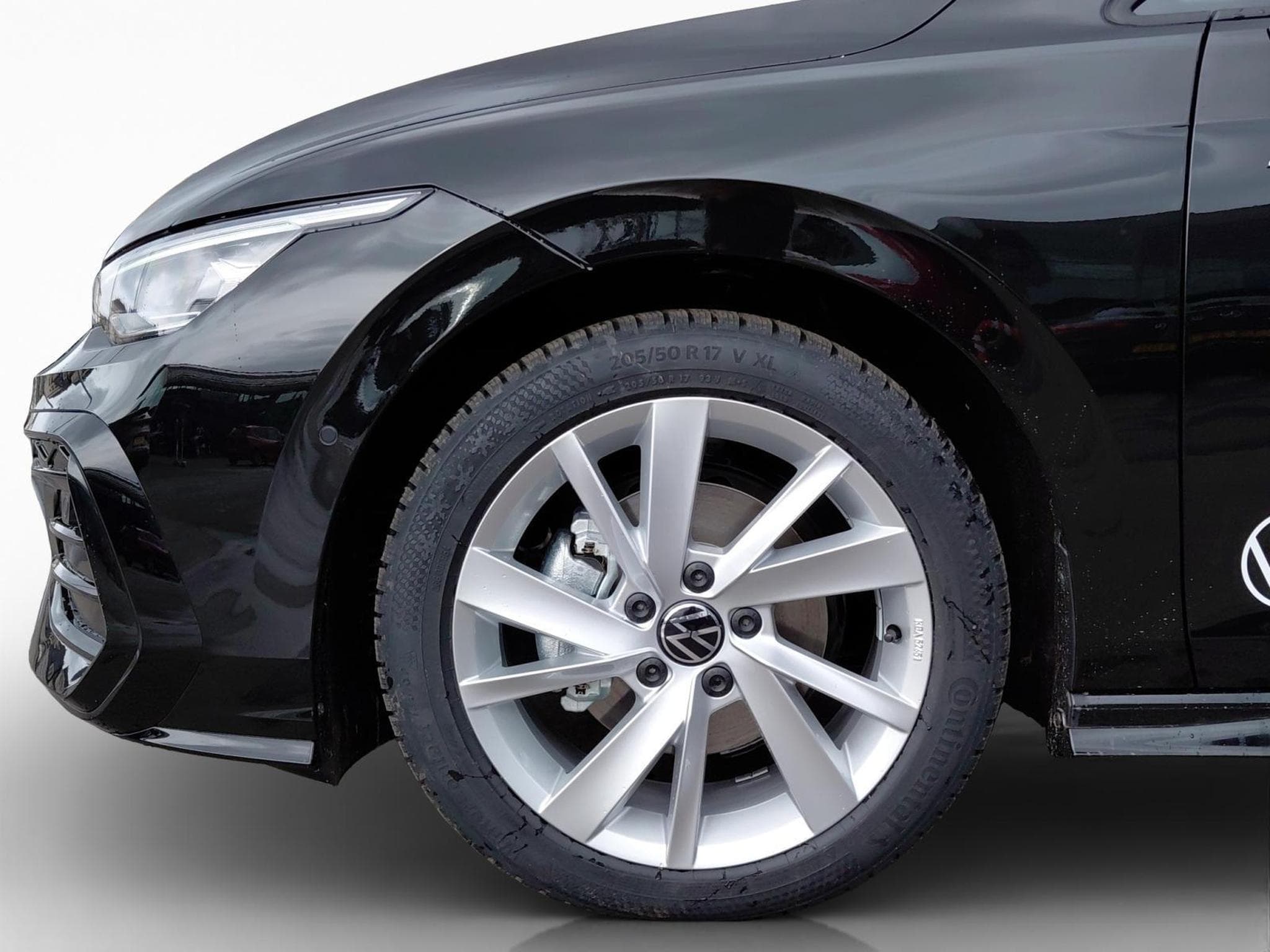 VW Golf R-Line (2026) - Photo 8