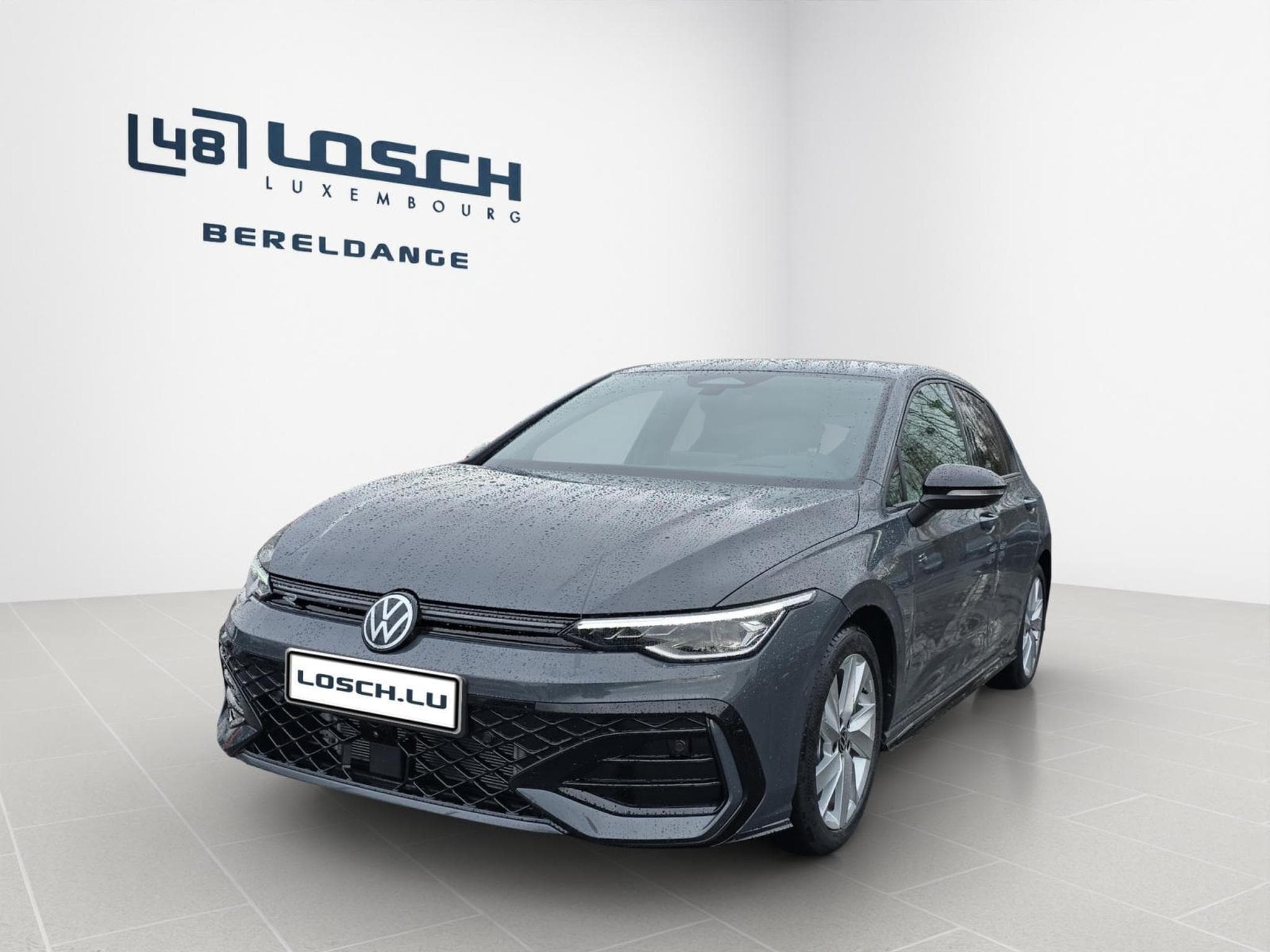 VW Golf R-Line (2026) - Photo 3