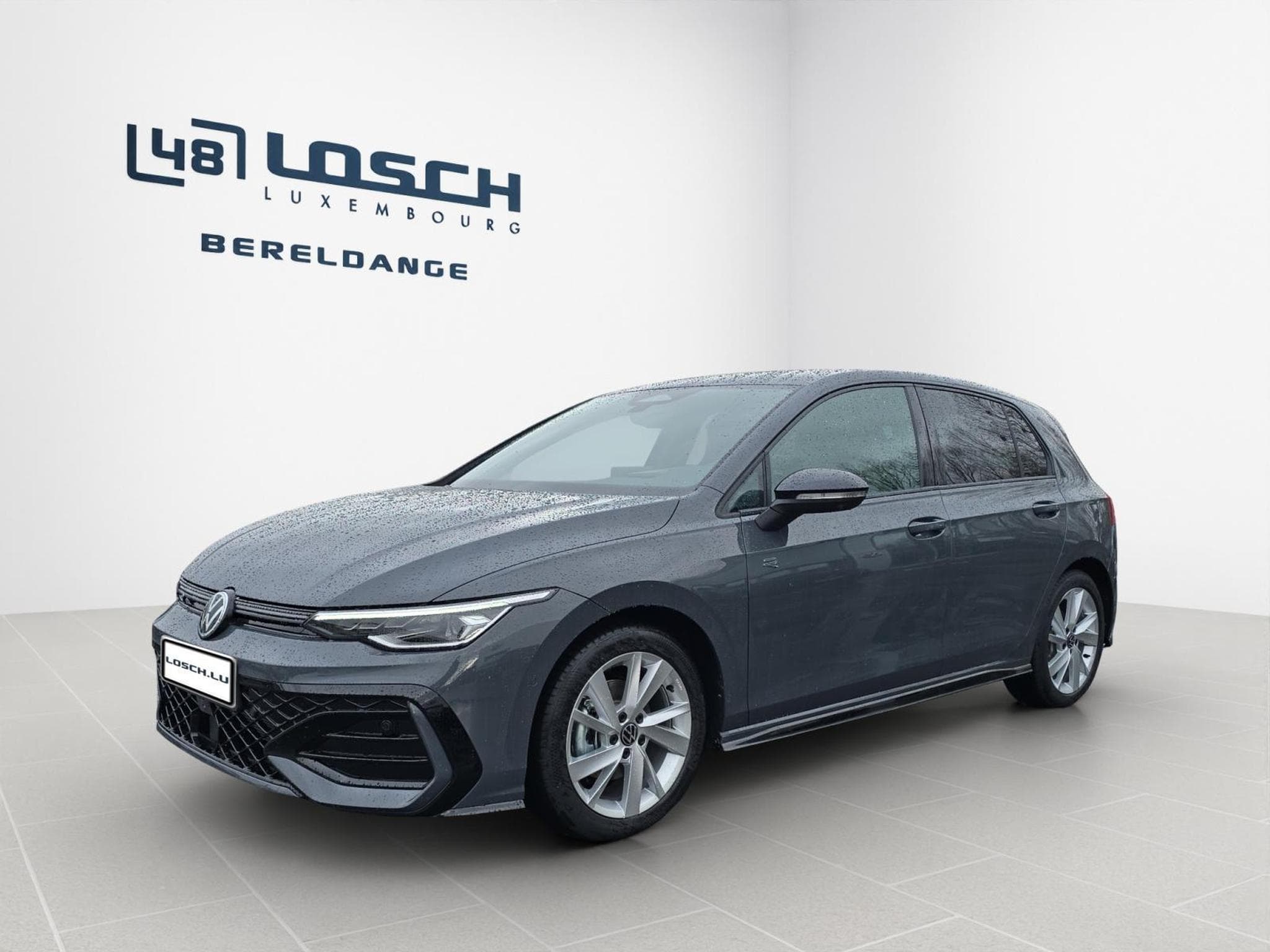 VW Golf R-Line (2026) - Photo 4