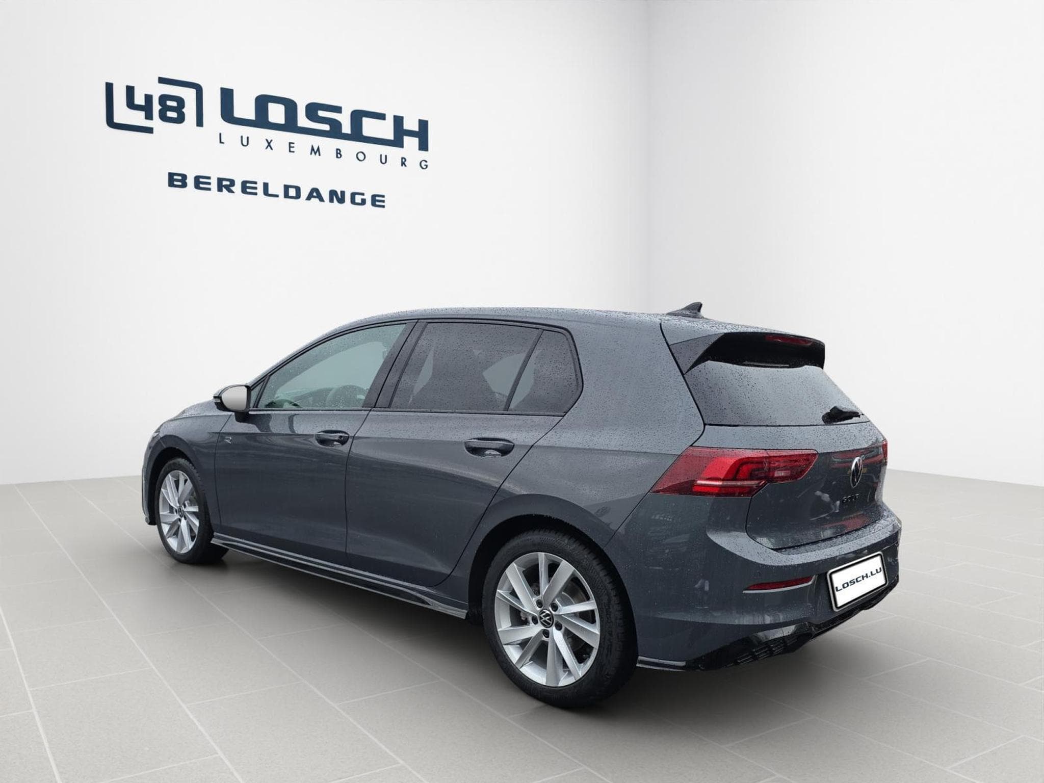 VW Golf R-Line (2026) - Photo 5