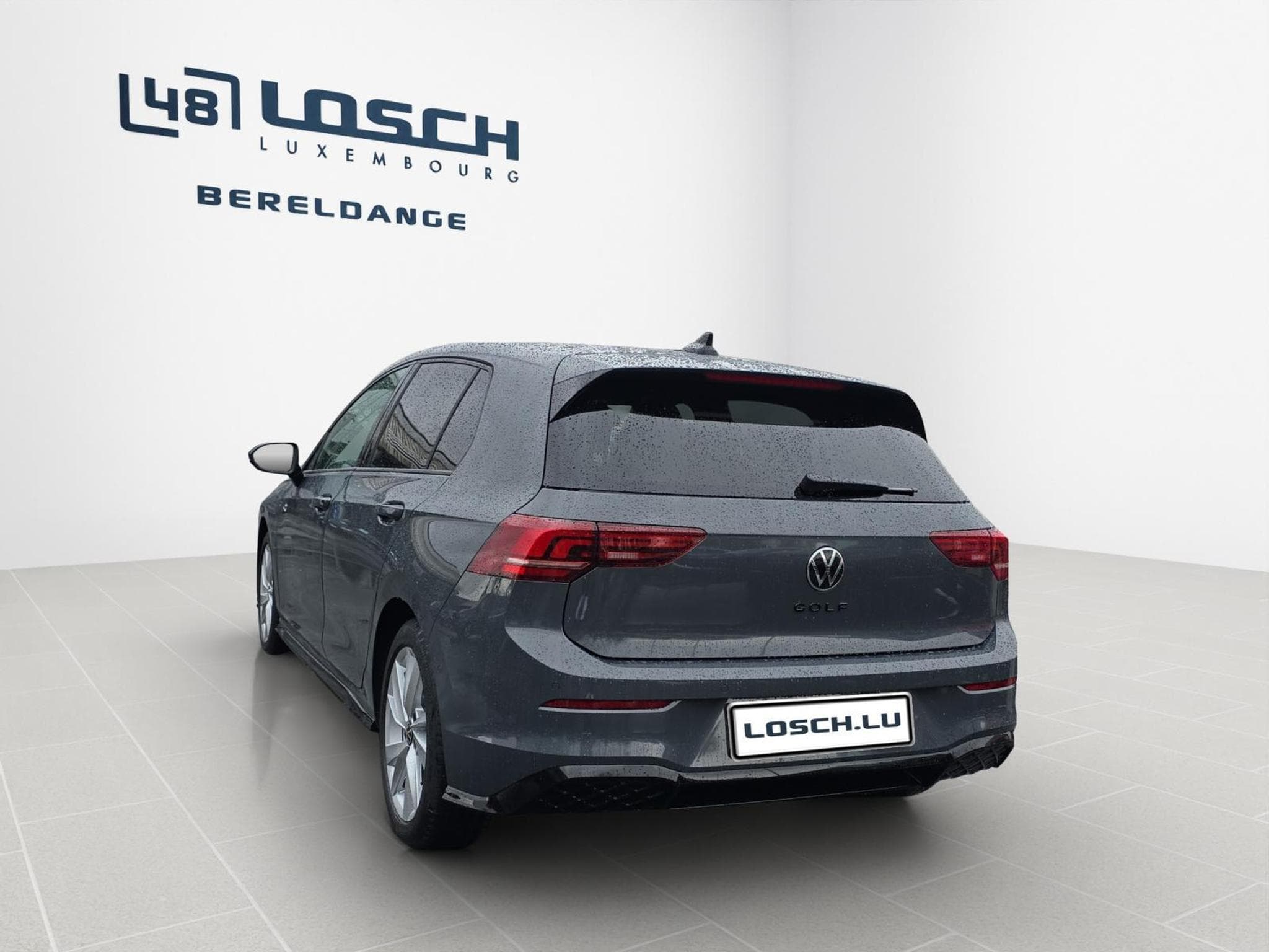 VW Golf R-Line (2026) - Photo 7