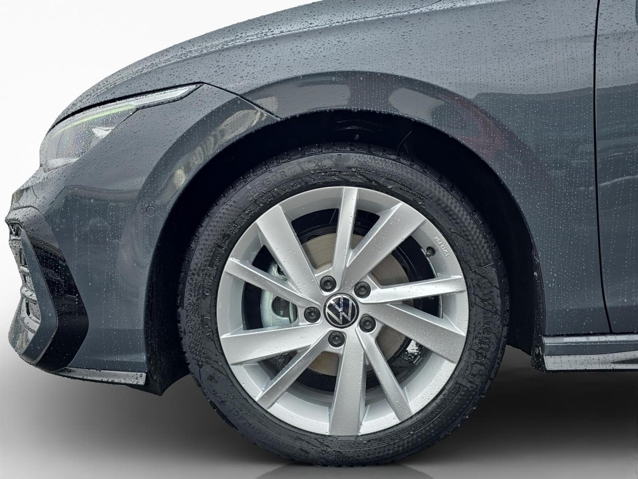 VW Golf R-Line (2026) - Photo 8