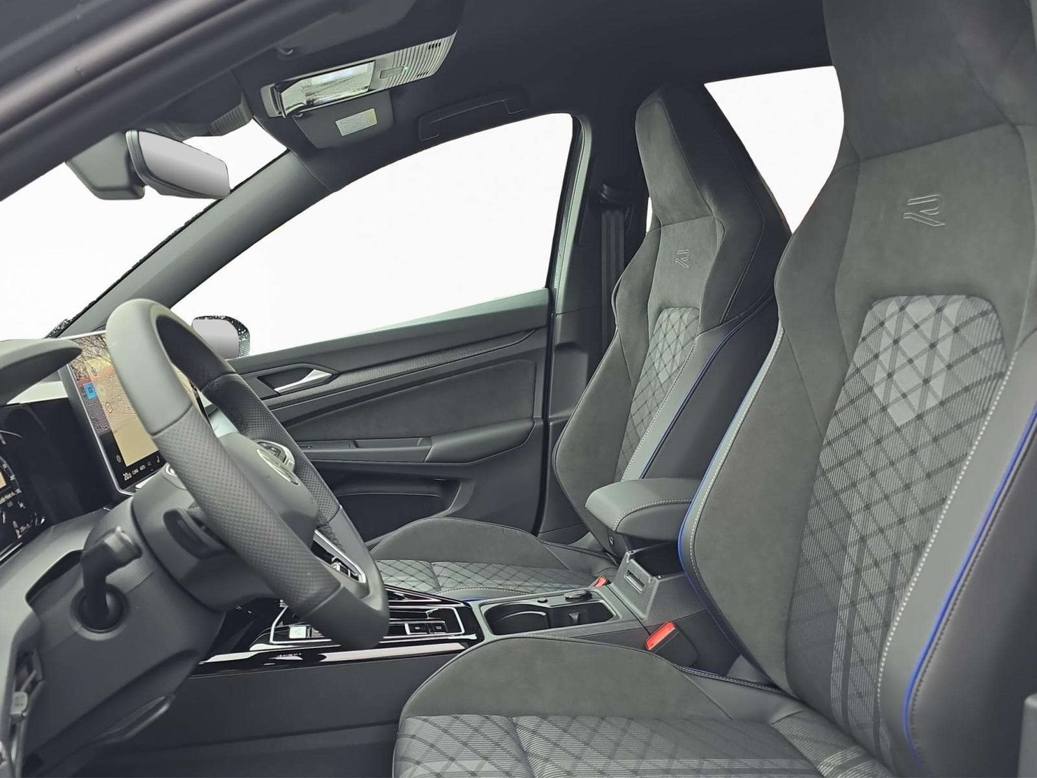 VW Golf R-Line (2026) - Photo 9