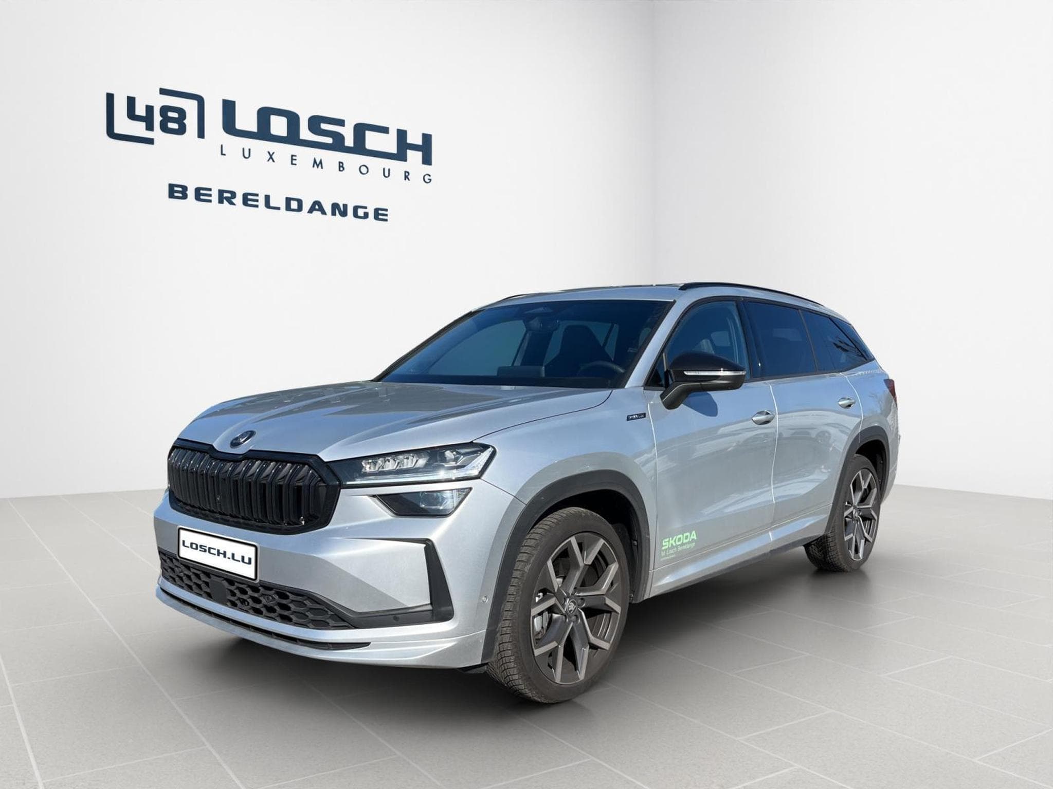 Skoda Kodiaq Sportline (2026) - Photo 1