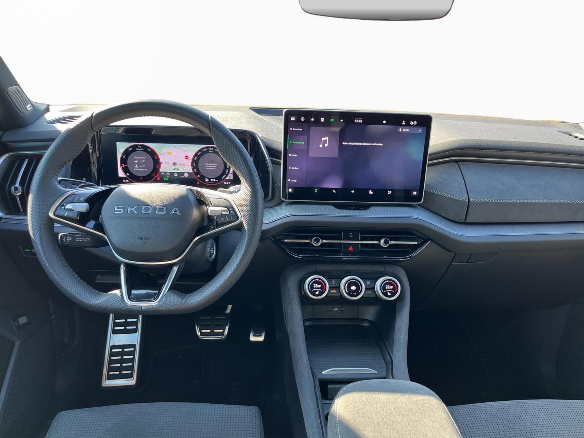 Skoda Kodiaq Sportline (2026) - Photo 2