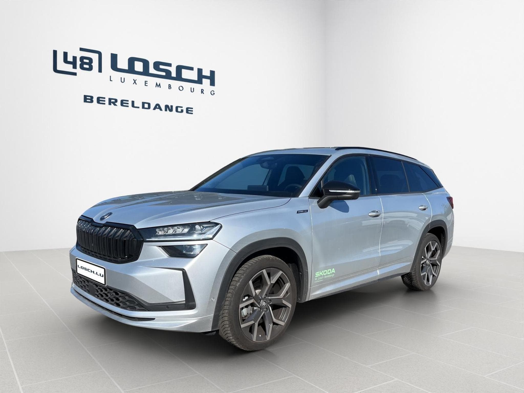 Skoda Kodiaq Sportline (2026) - Photo 3