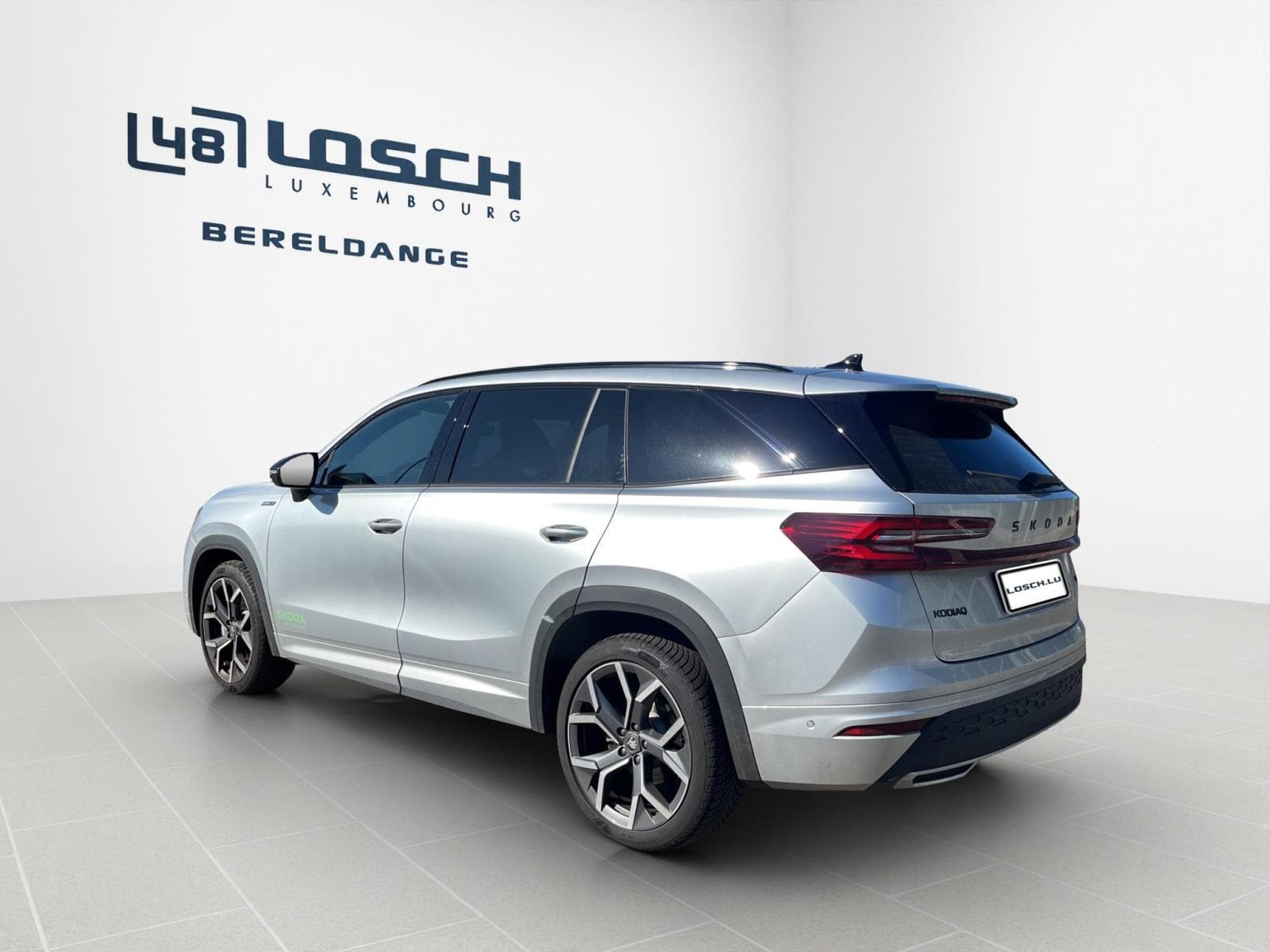 Skoda Kodiaq Sportline (2026) - Photo 4
