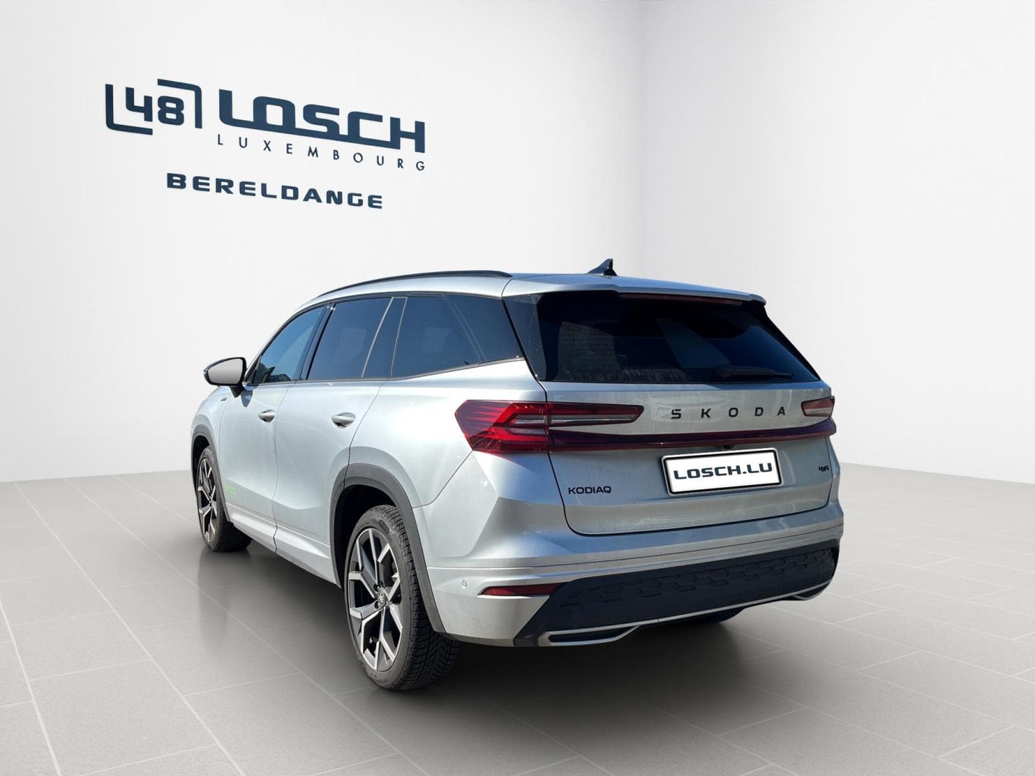 Skoda Kodiaq Sportline (2026) - Photo 5