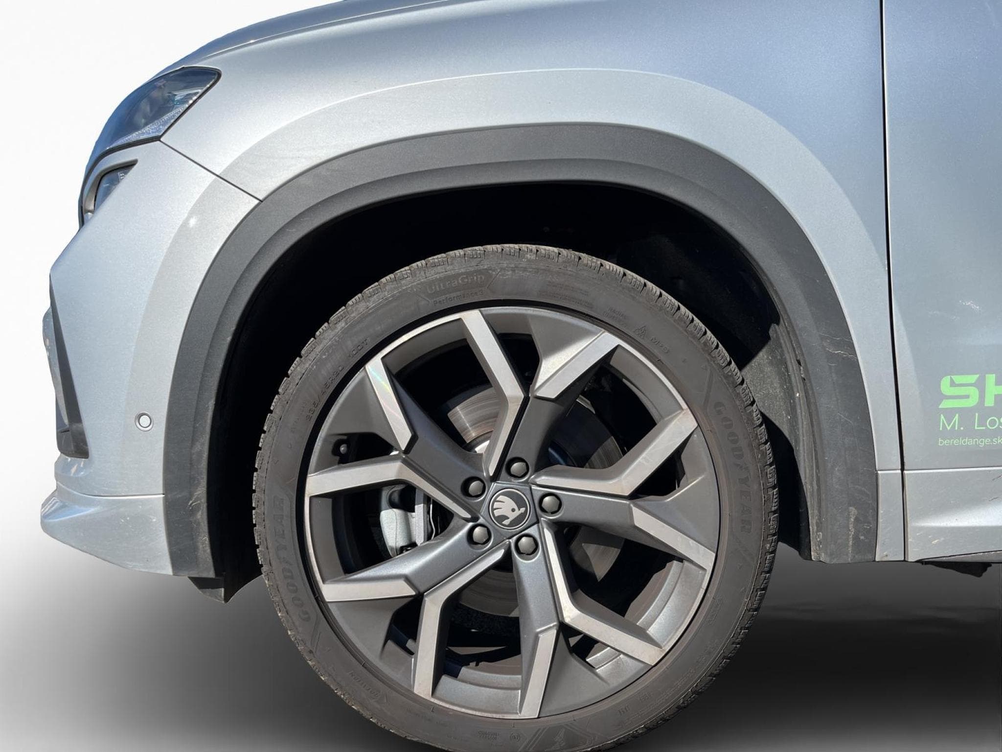 Skoda Kodiaq Sportline (2026) - Photo 6