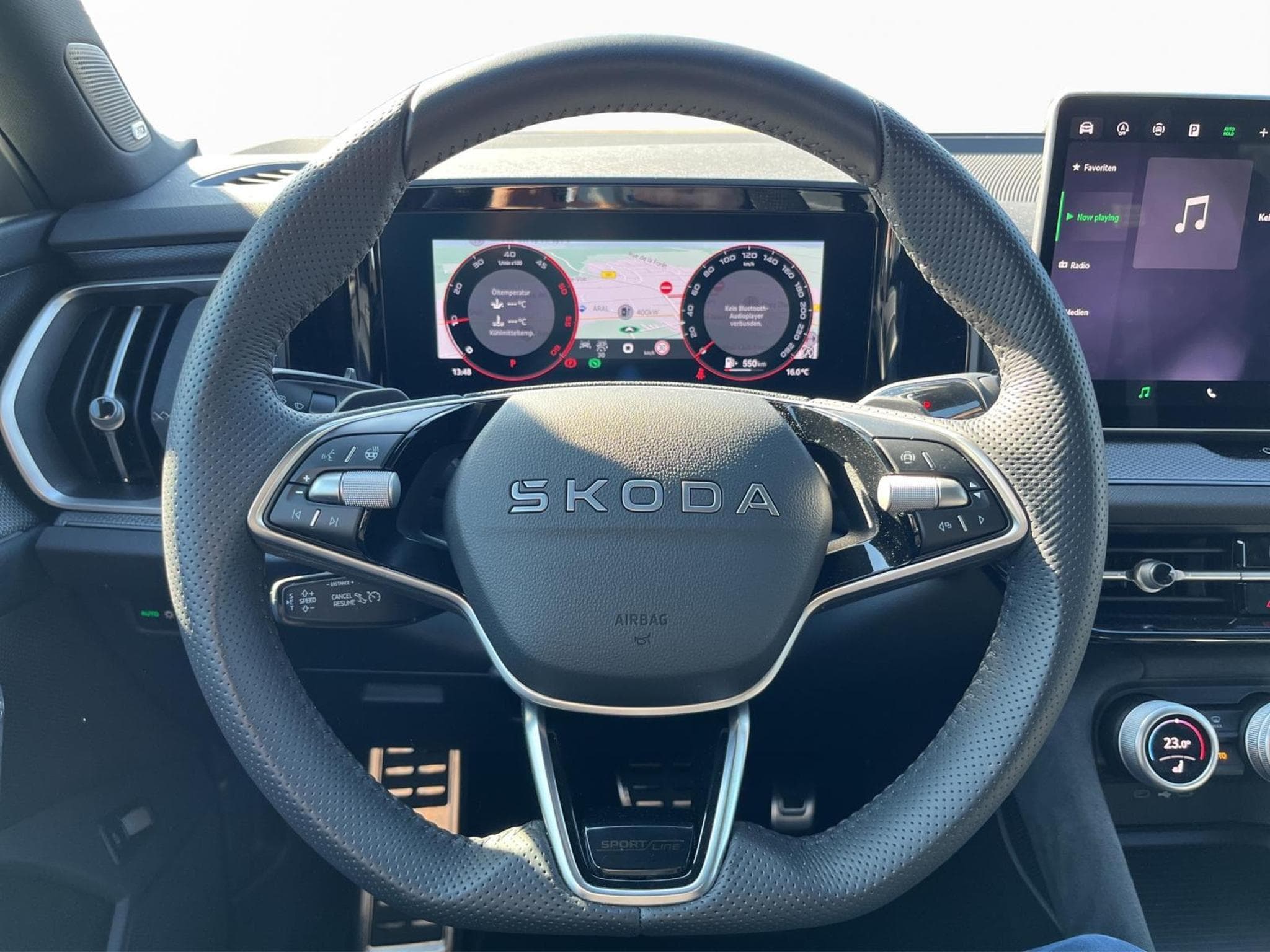 Skoda Kodiaq Sportline (2026) - Photo 8