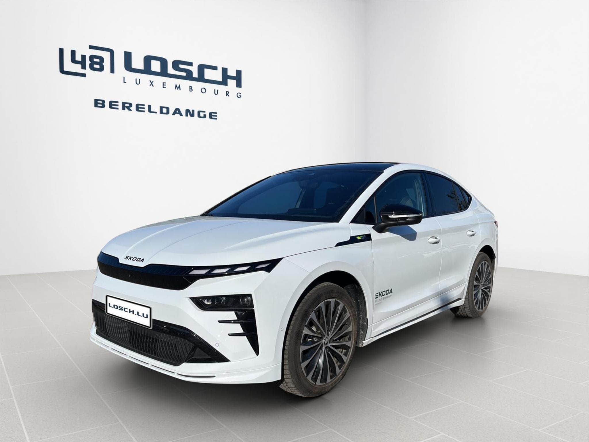 Skoda Enyaq RS (2026) - Foto 1