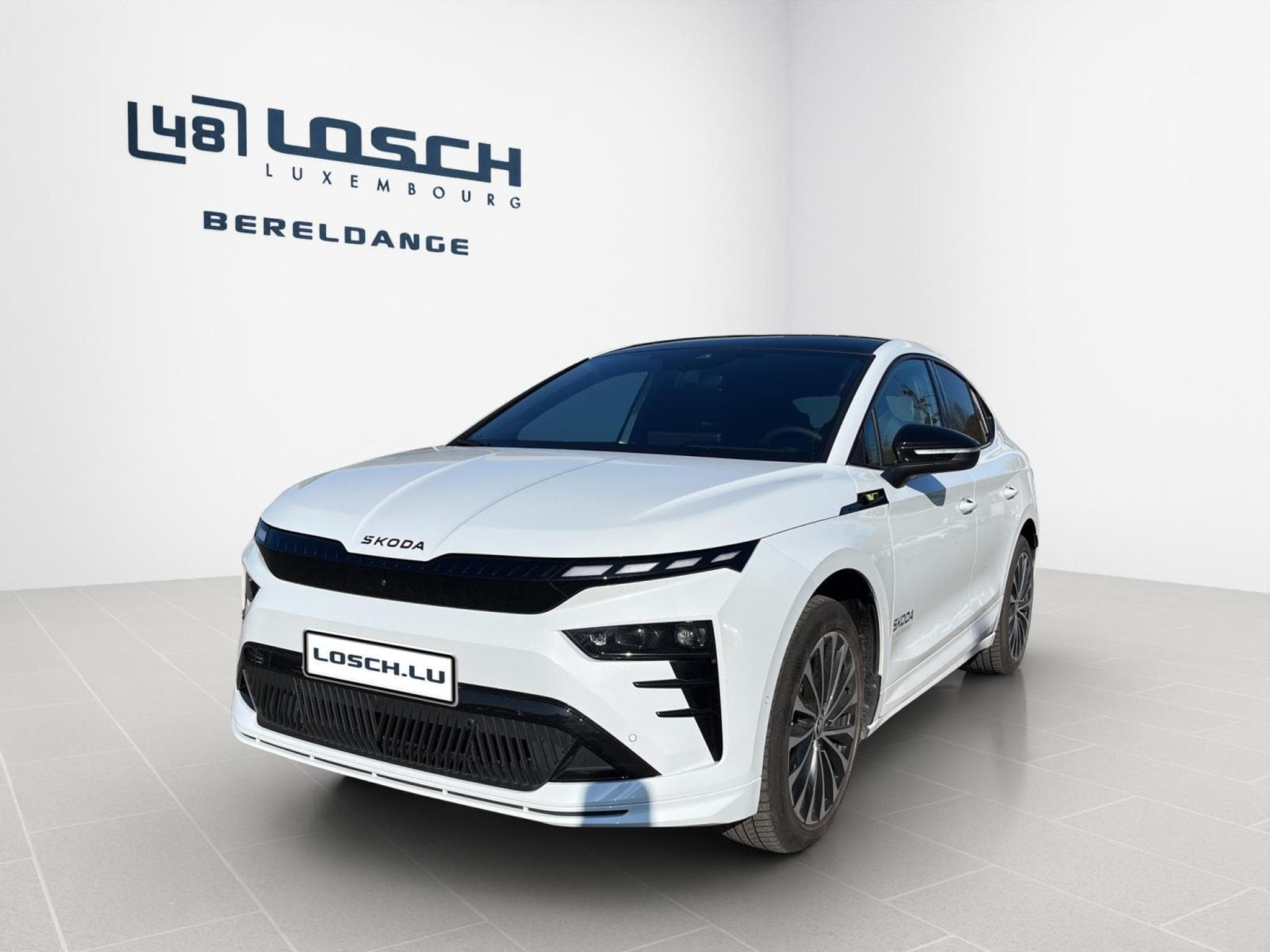 Skoda Enyaq RS (2026) - Foto 3