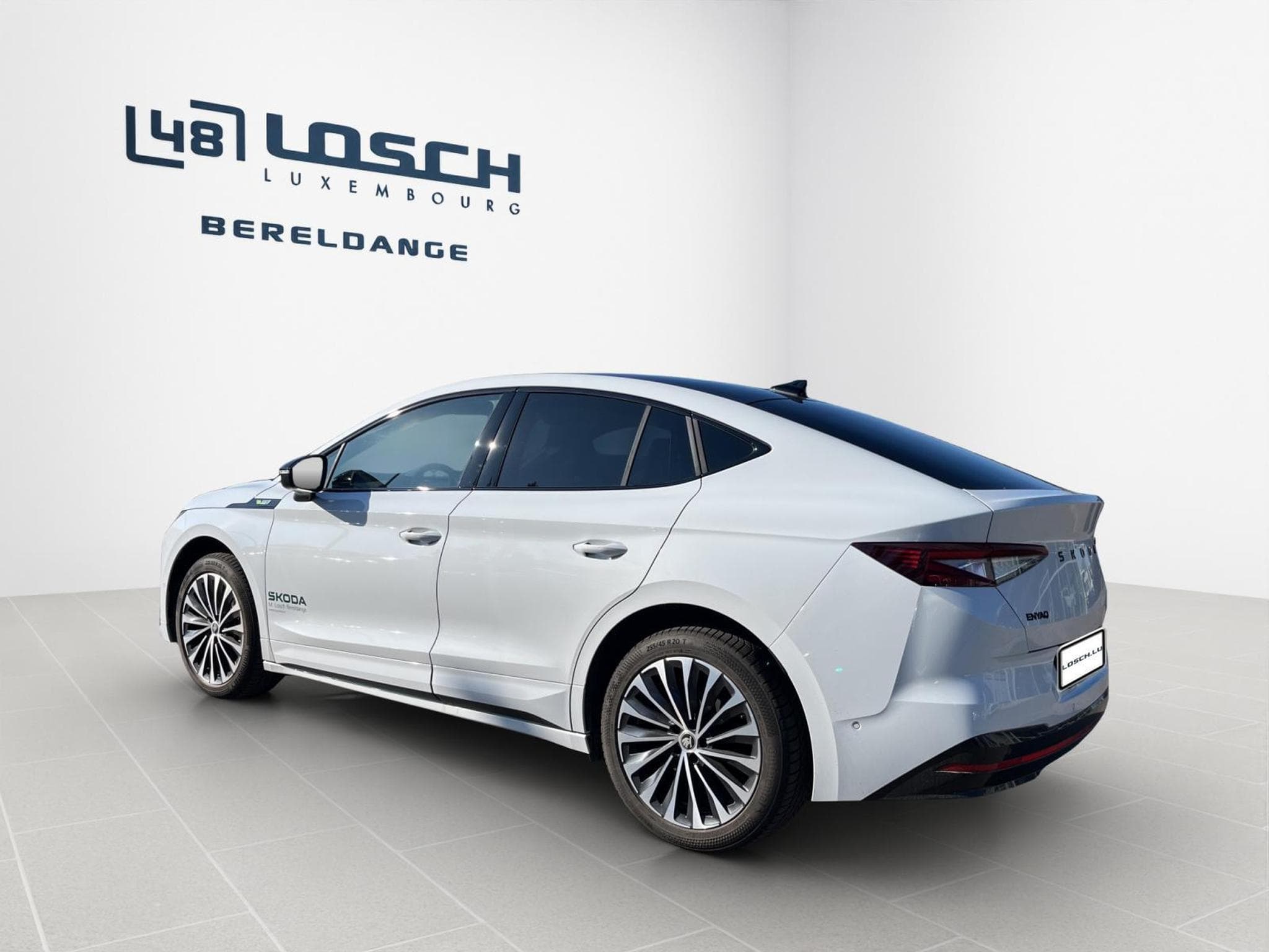 Skoda Enyaq RS (2026) - Foto 4