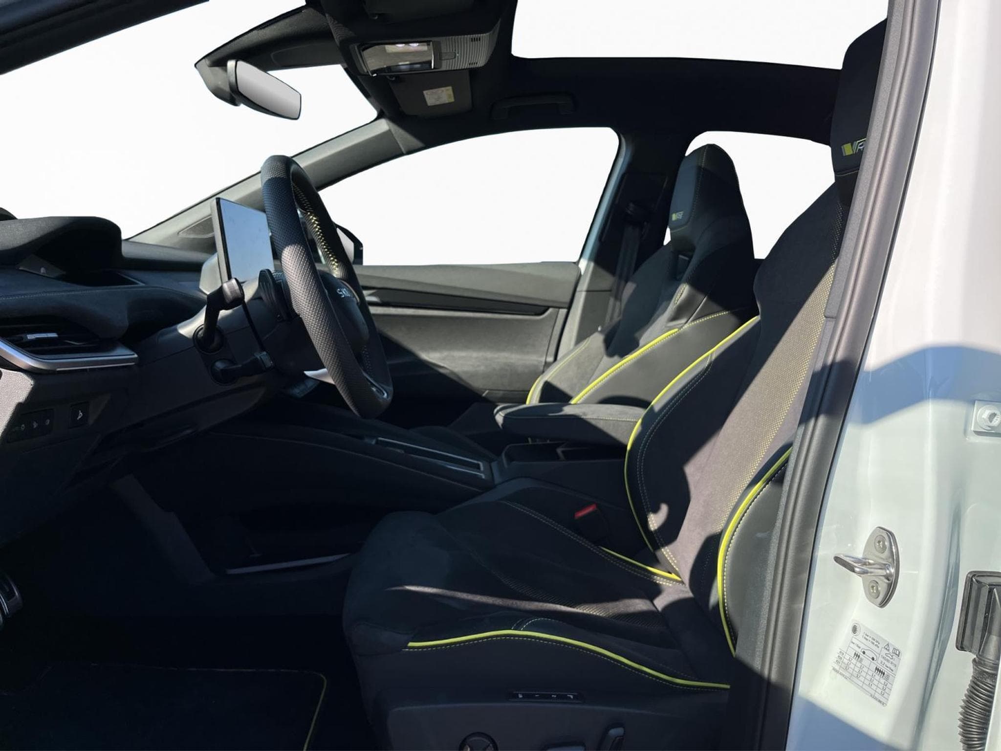 Skoda Enyaq RS (2026) - Foto 7