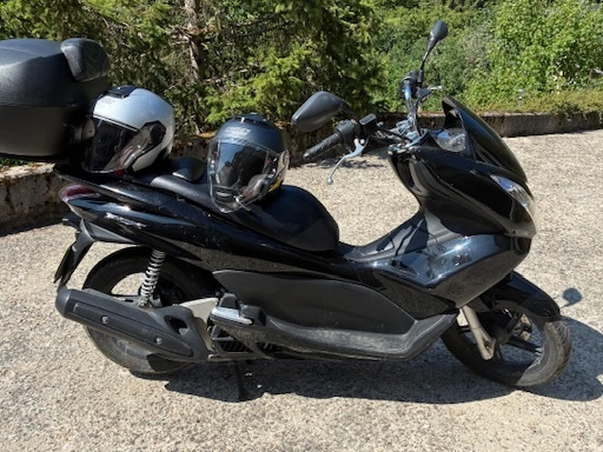 Honda PCX (2010) - Foto 1