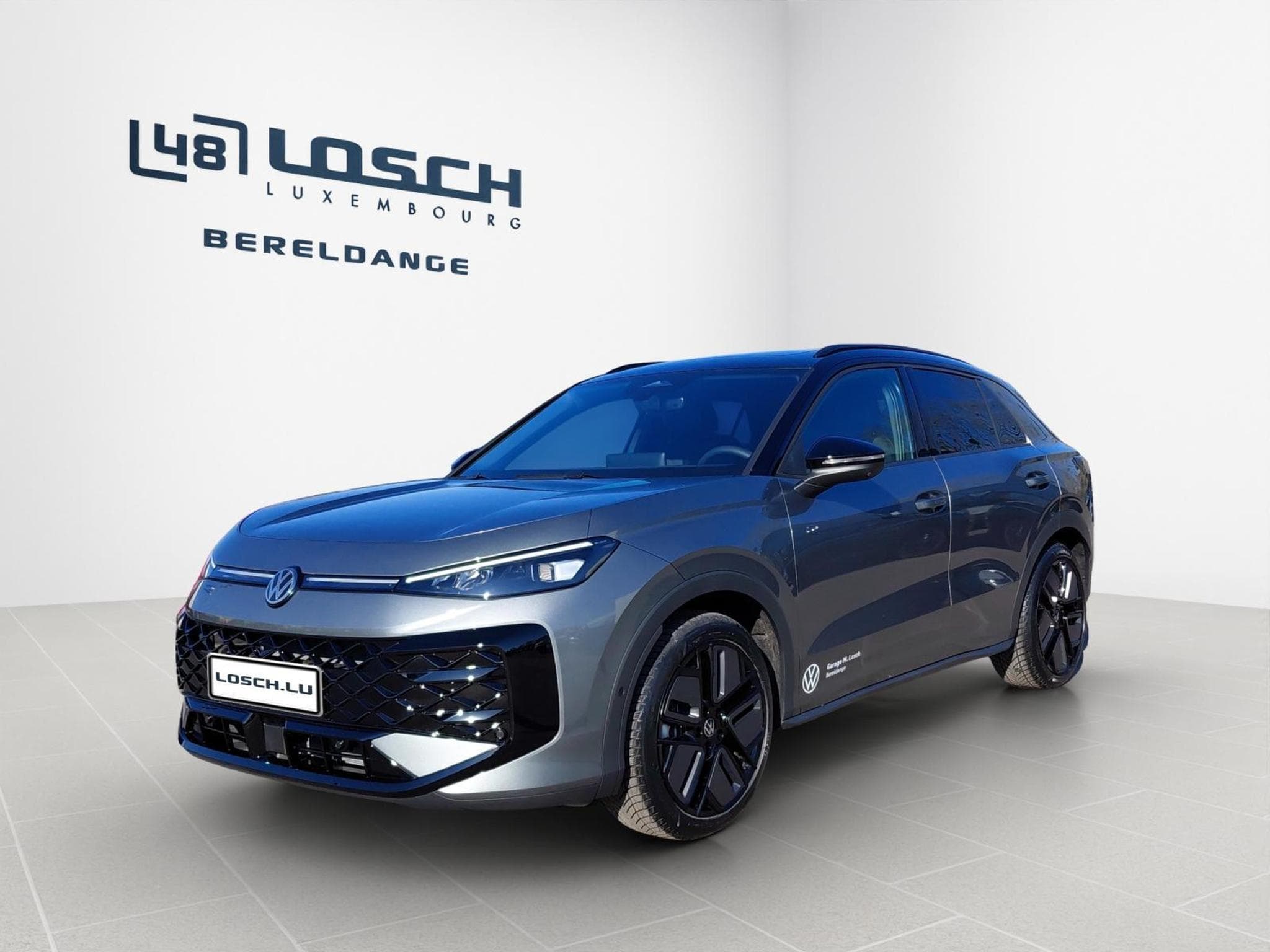 VW T-Roc R-Line (2026) - Photo 1