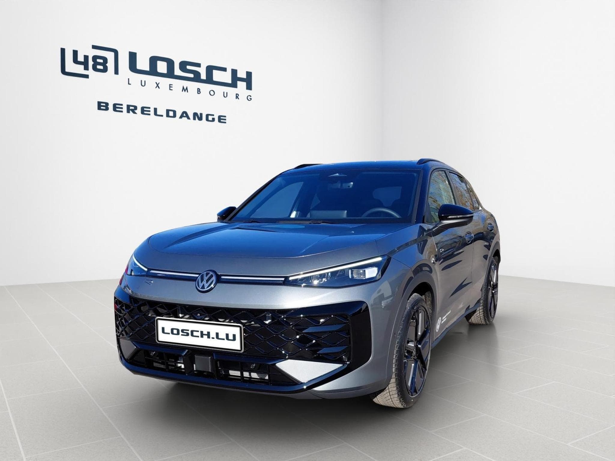 VW T-Roc R-Line (2026) - Photo 3