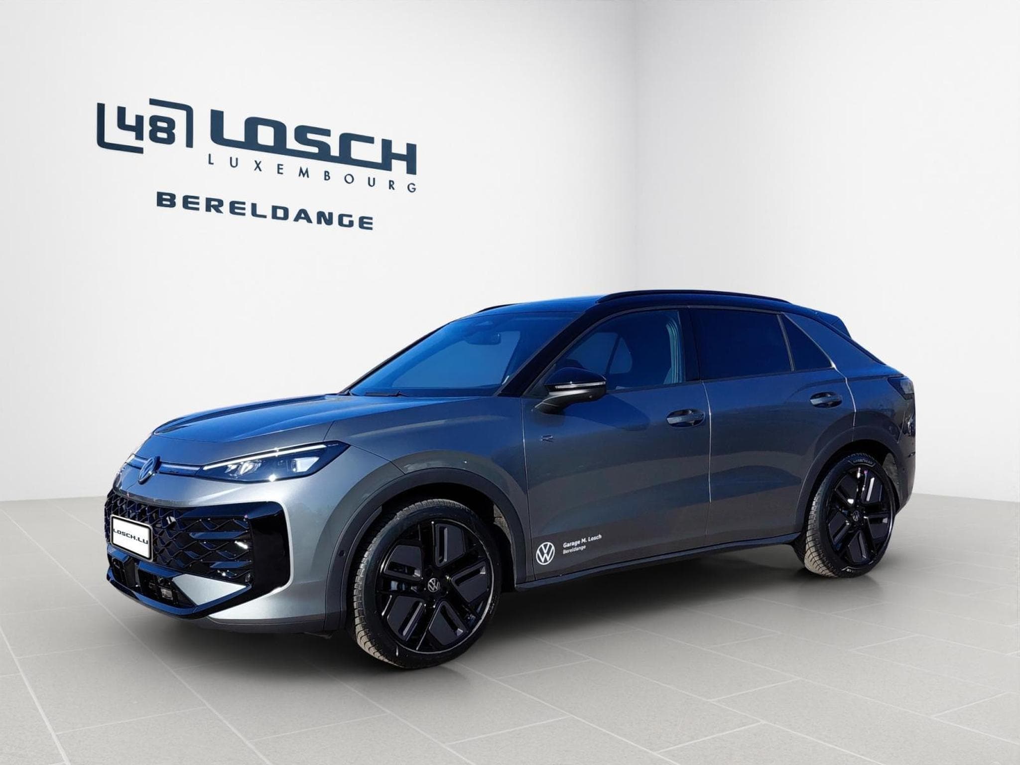 VW T-Roc R-Line (2026) - Photo 4