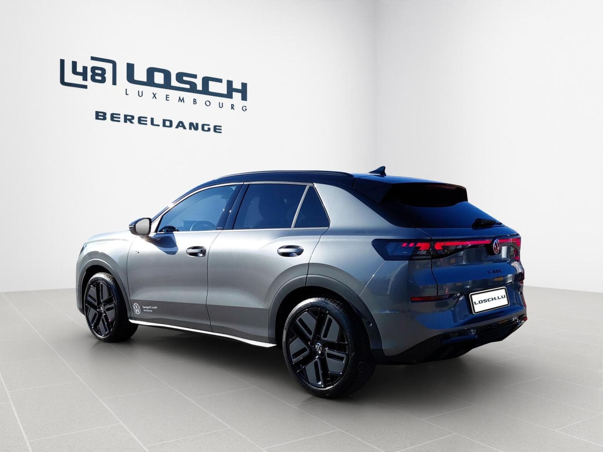 VW T-Roc R-Line (2026) - Photo 5