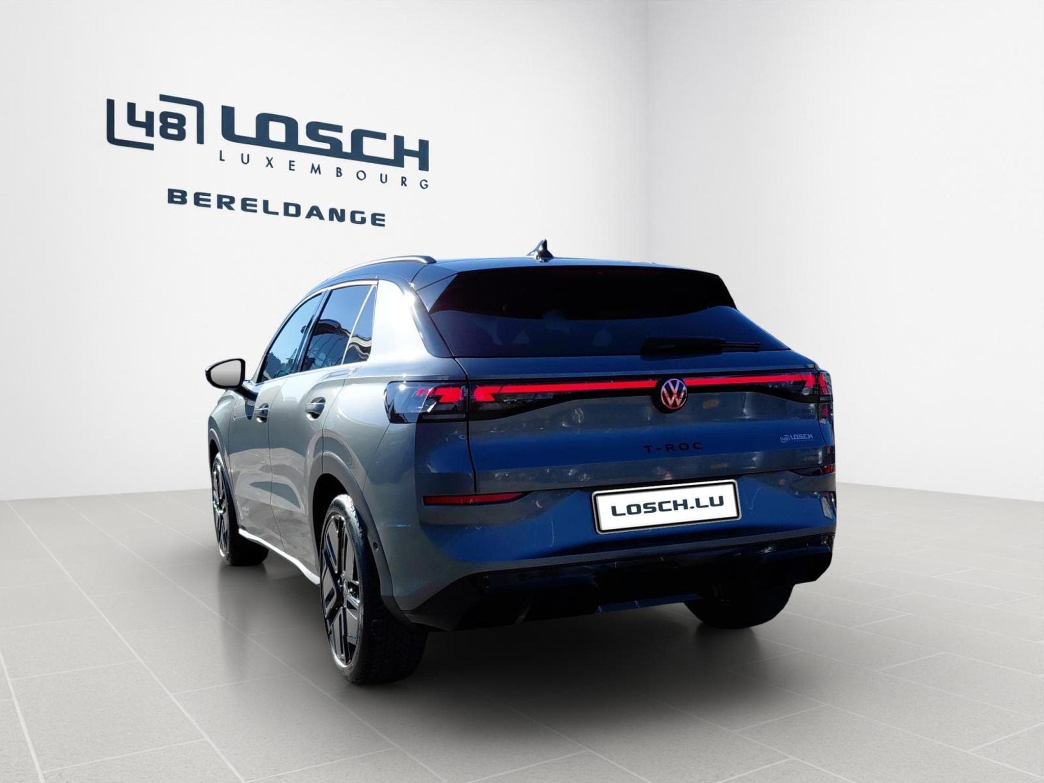 VW T-Roc R-Line (2026) - Photo 7