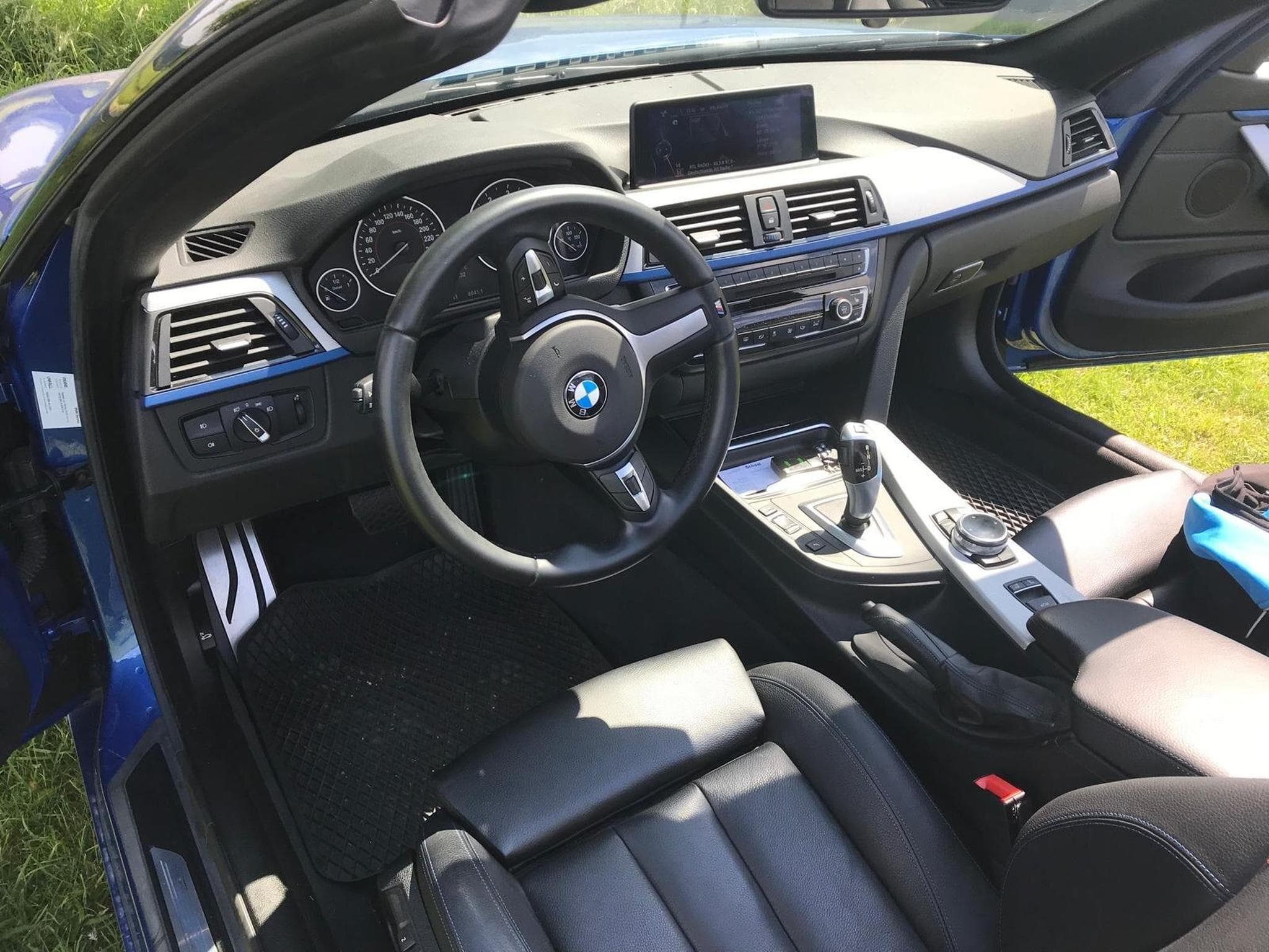 BMW 420 M-Paket (2014) - Photo 4
