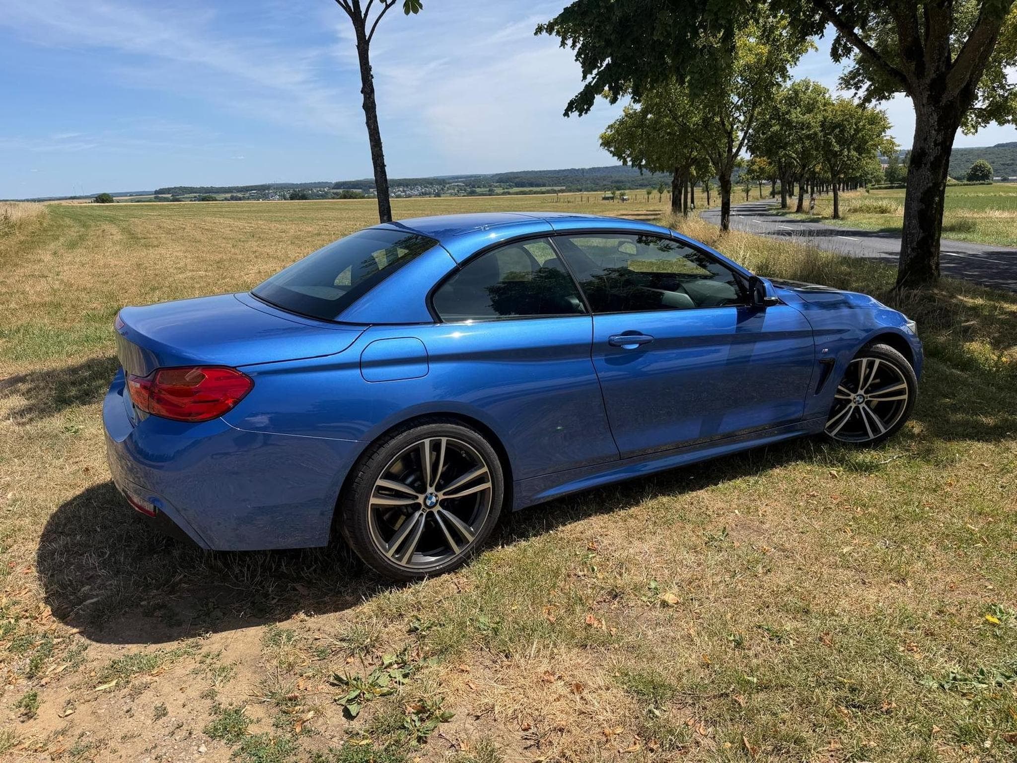 BMW 420 M-Paket (2014) - Photo 2