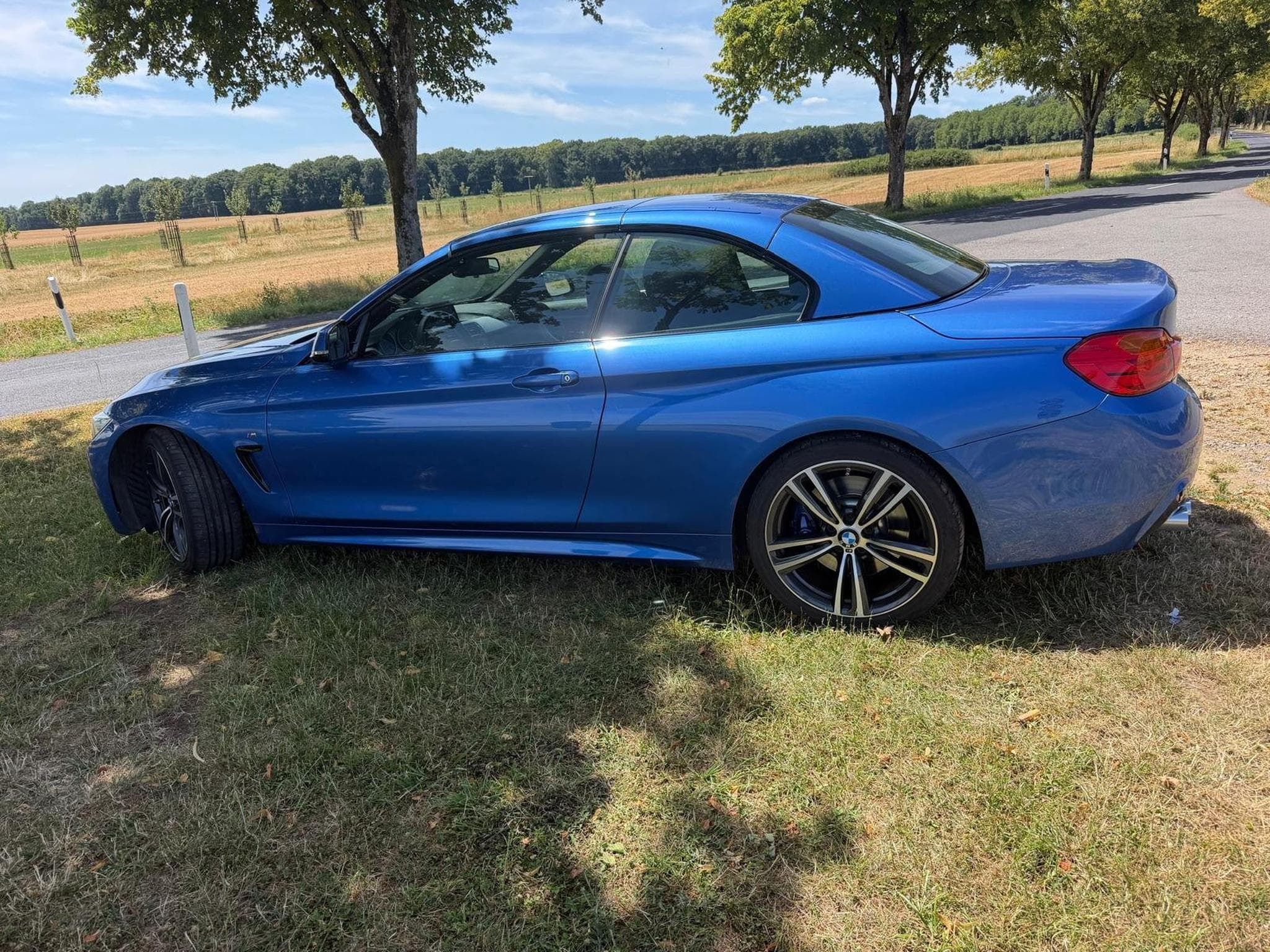 BMW 420 M-Paket (2014) - Photo 7