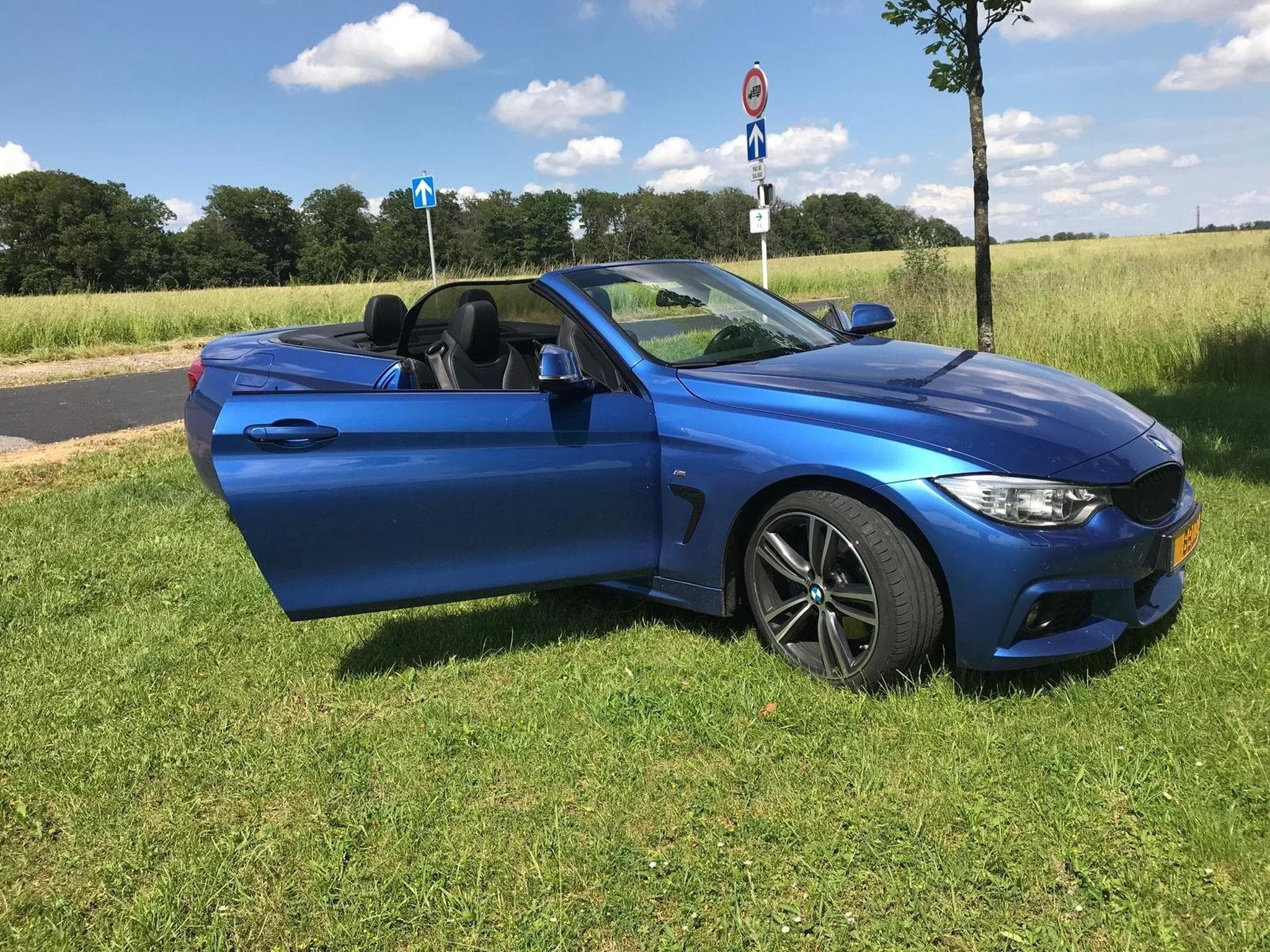 BMW 420 M-Paket (2014) - Photo 8