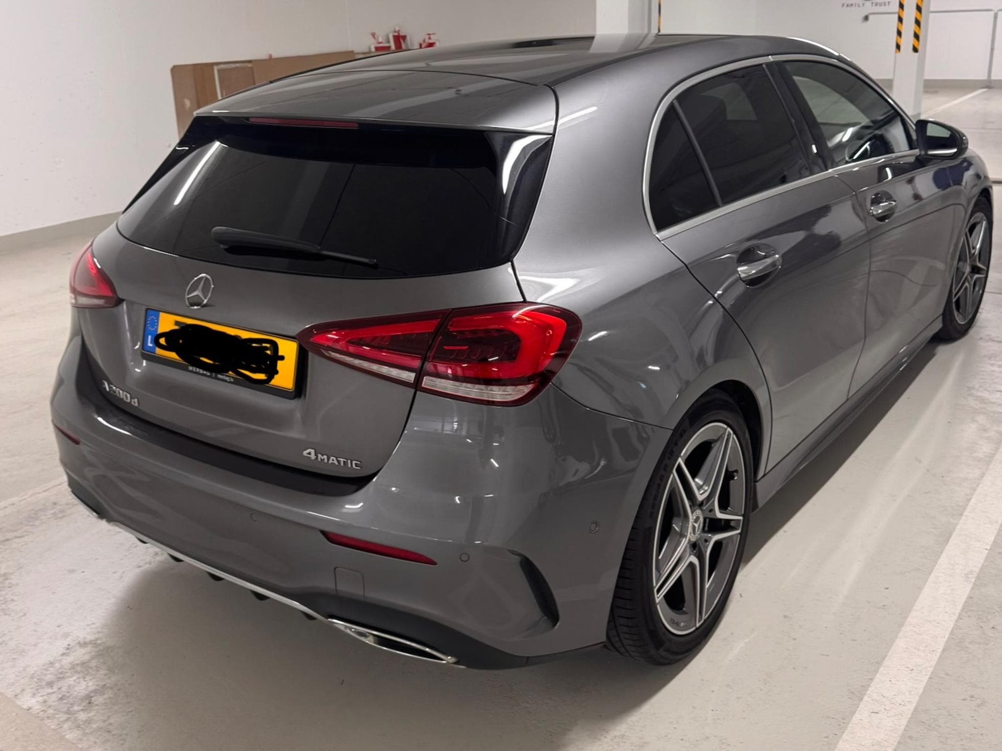 Mercedes A 200 A 200 D AMG. LINE 4 Matic (2023) - Photo 2