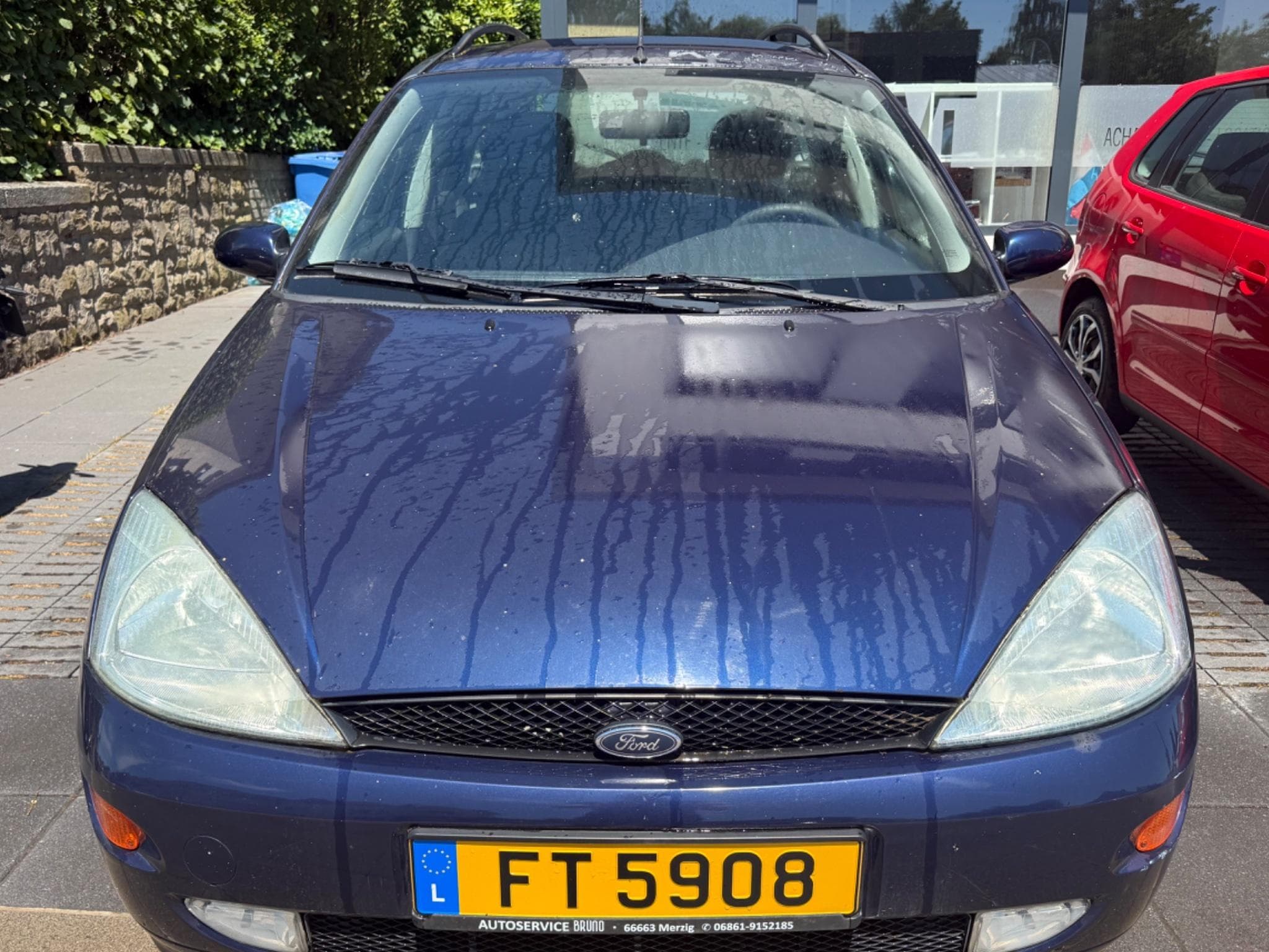 Ford Focus Ford Focus Turnier (2001) - Foto 2
